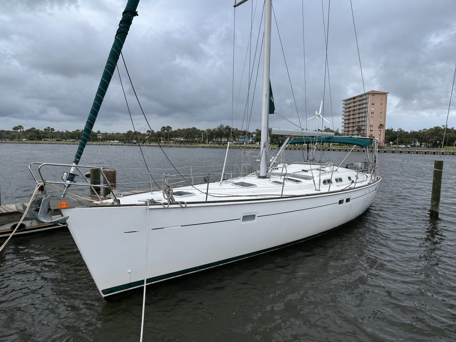2001 Beneteau Oceanis 473 - Photo 1