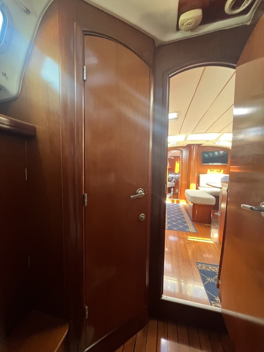 2001 Beneteau Oceanis 473