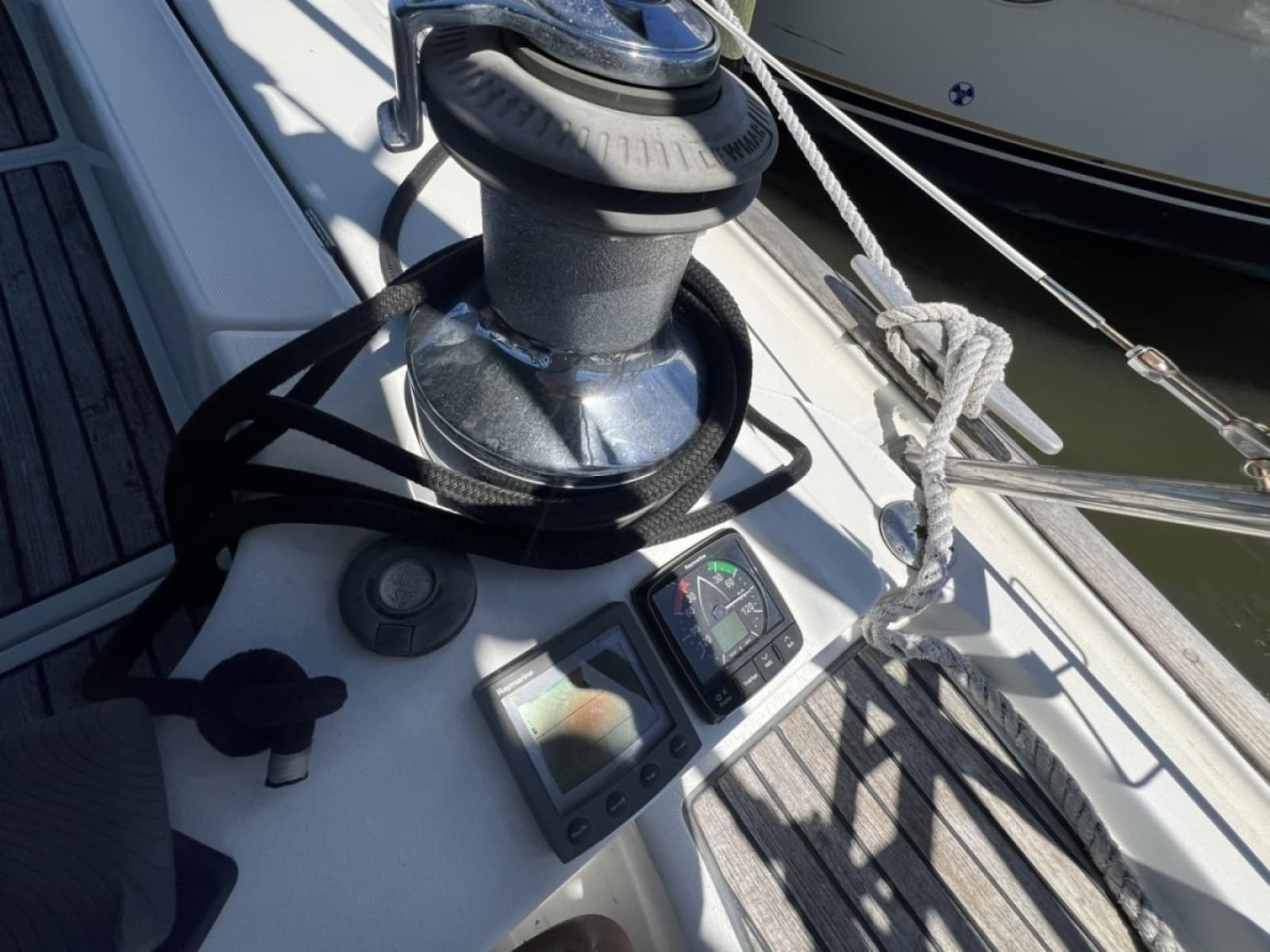 2001 Beneteau Oceanis 473