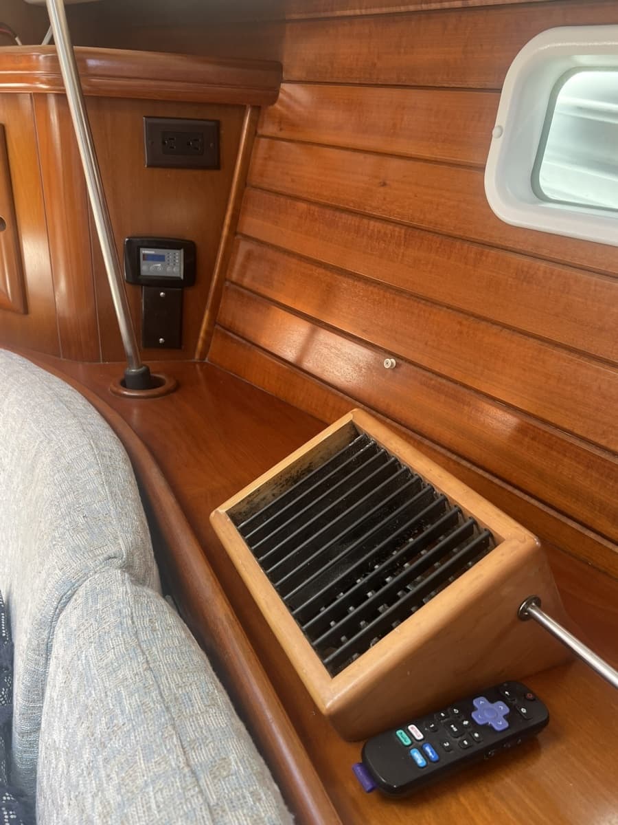 2001 Beneteau Oceanis 473