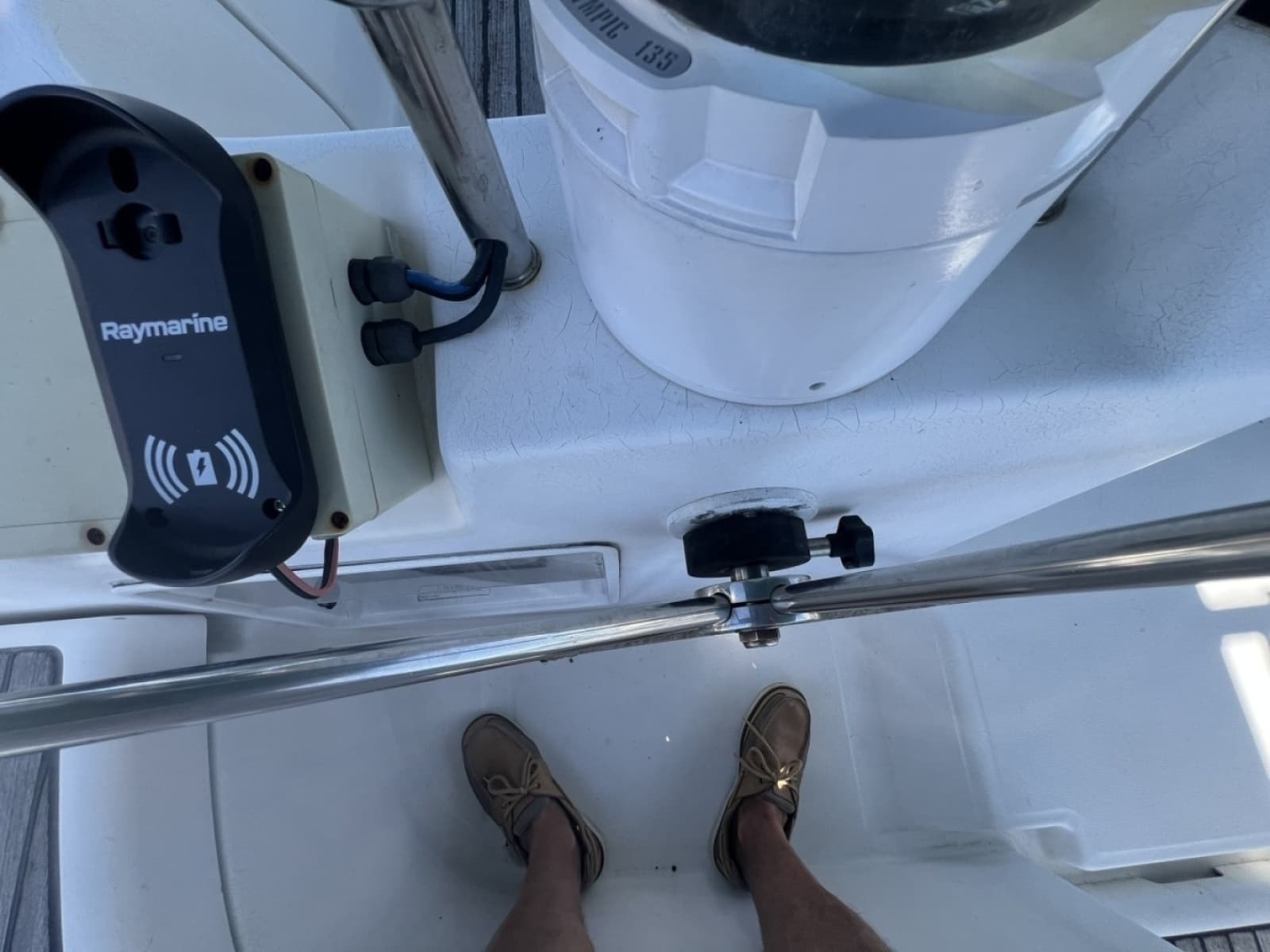 2001 Beneteau Oceanis 473