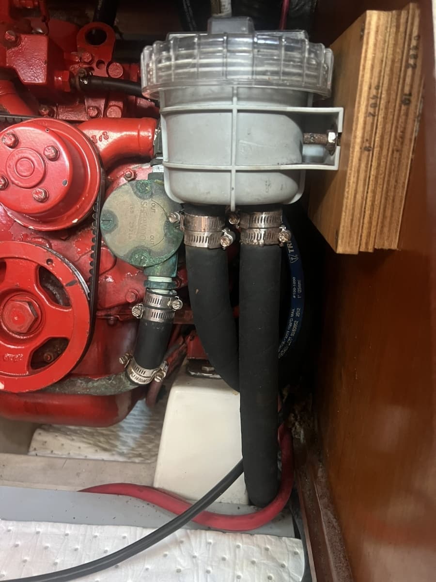 2001 Beneteau Oceanis 473