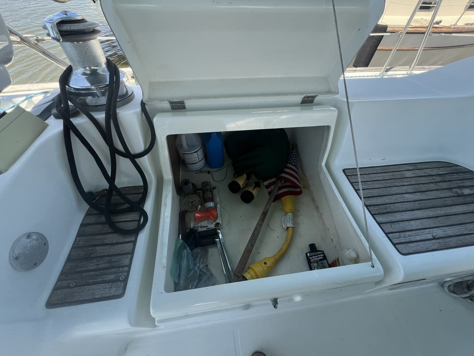 2001 Beneteau Oceanis 473