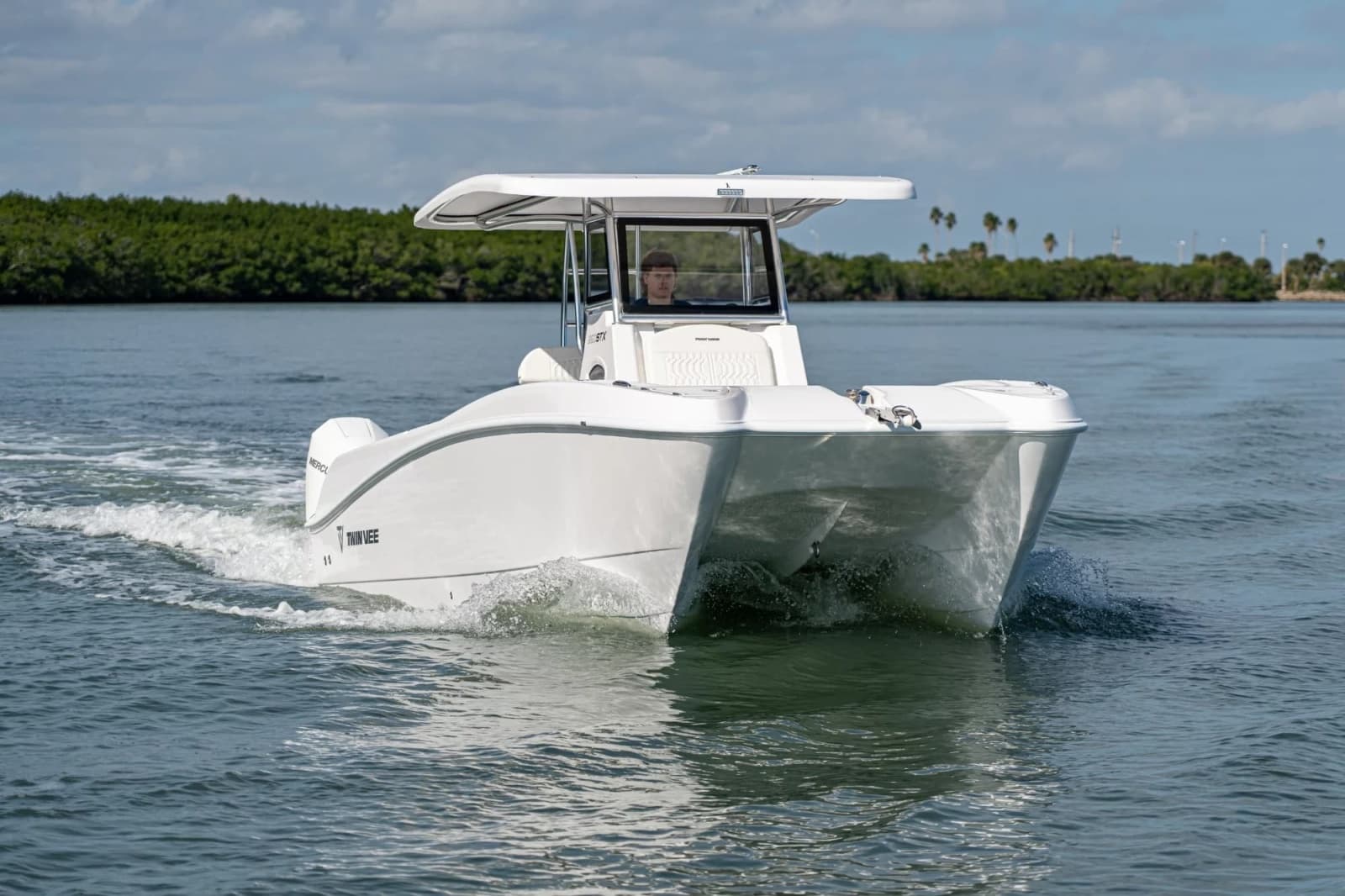 2026 Twin Vee 260 STX CC