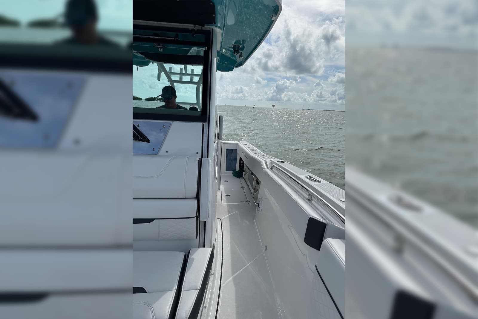 2021 Blackfin 272 CC