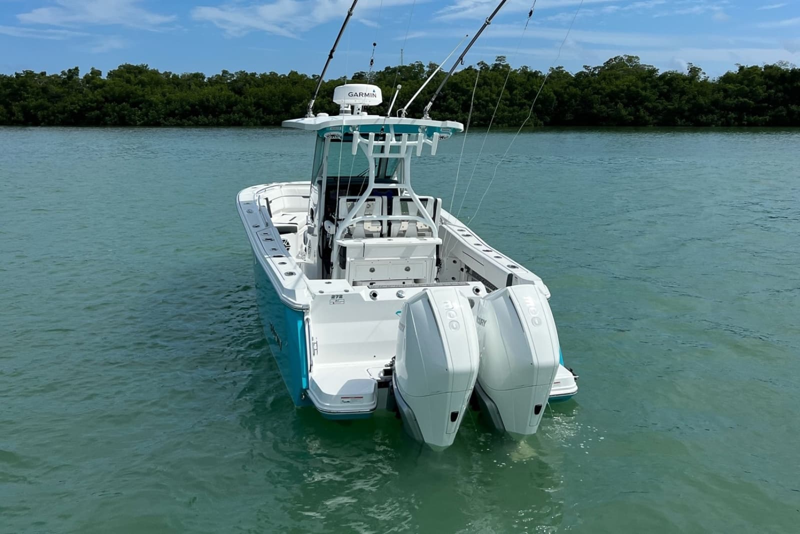 2021 Blackfin 272 CC