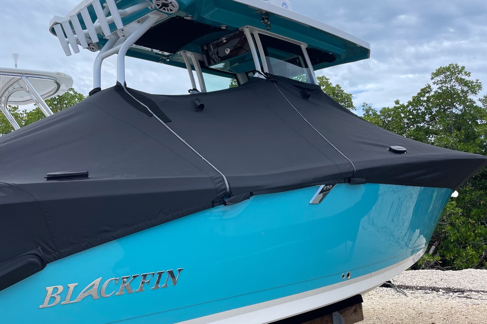 2021 Blackfin 272 CC