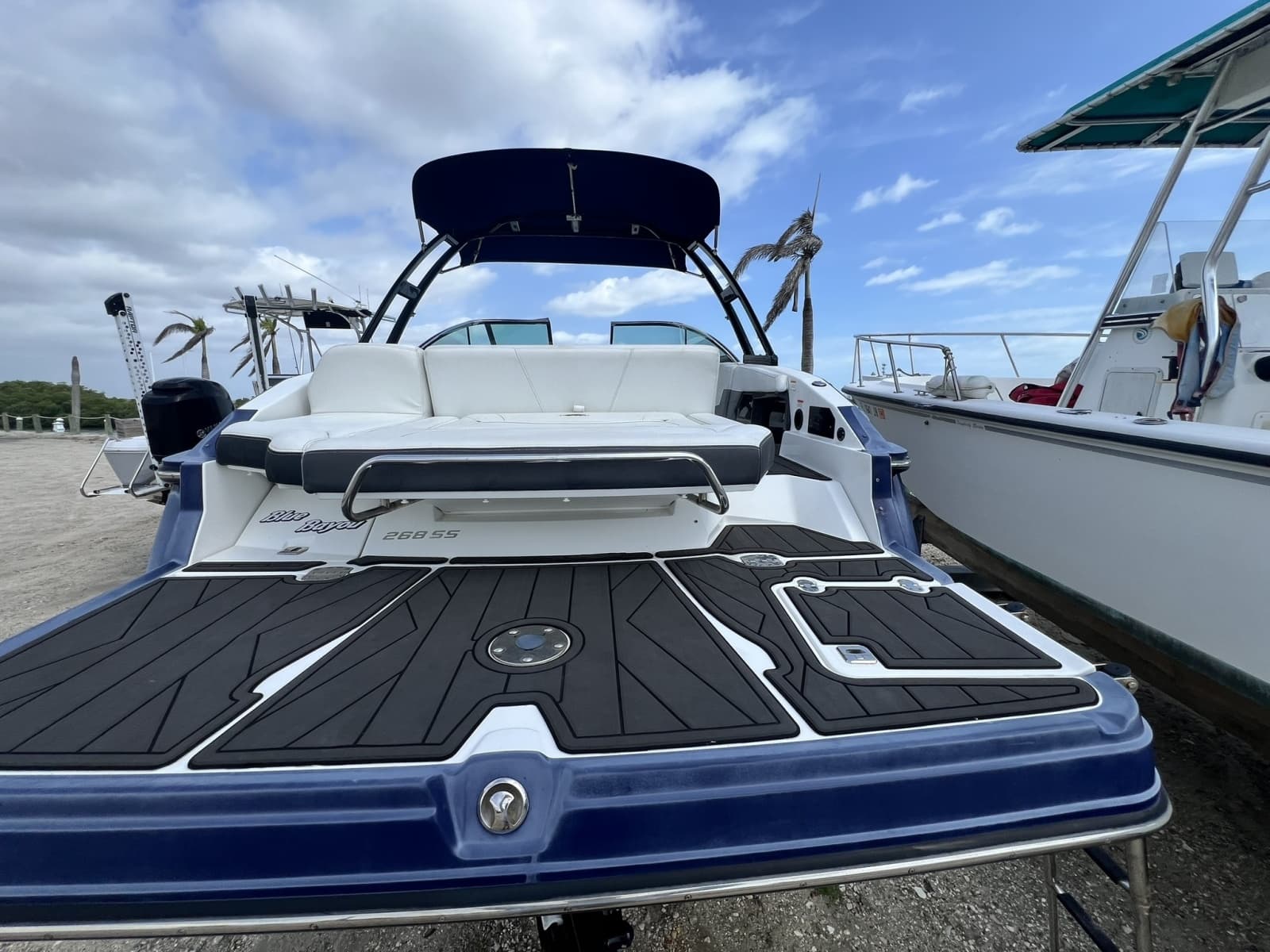 2015 Monterey 268SS - Photo 15