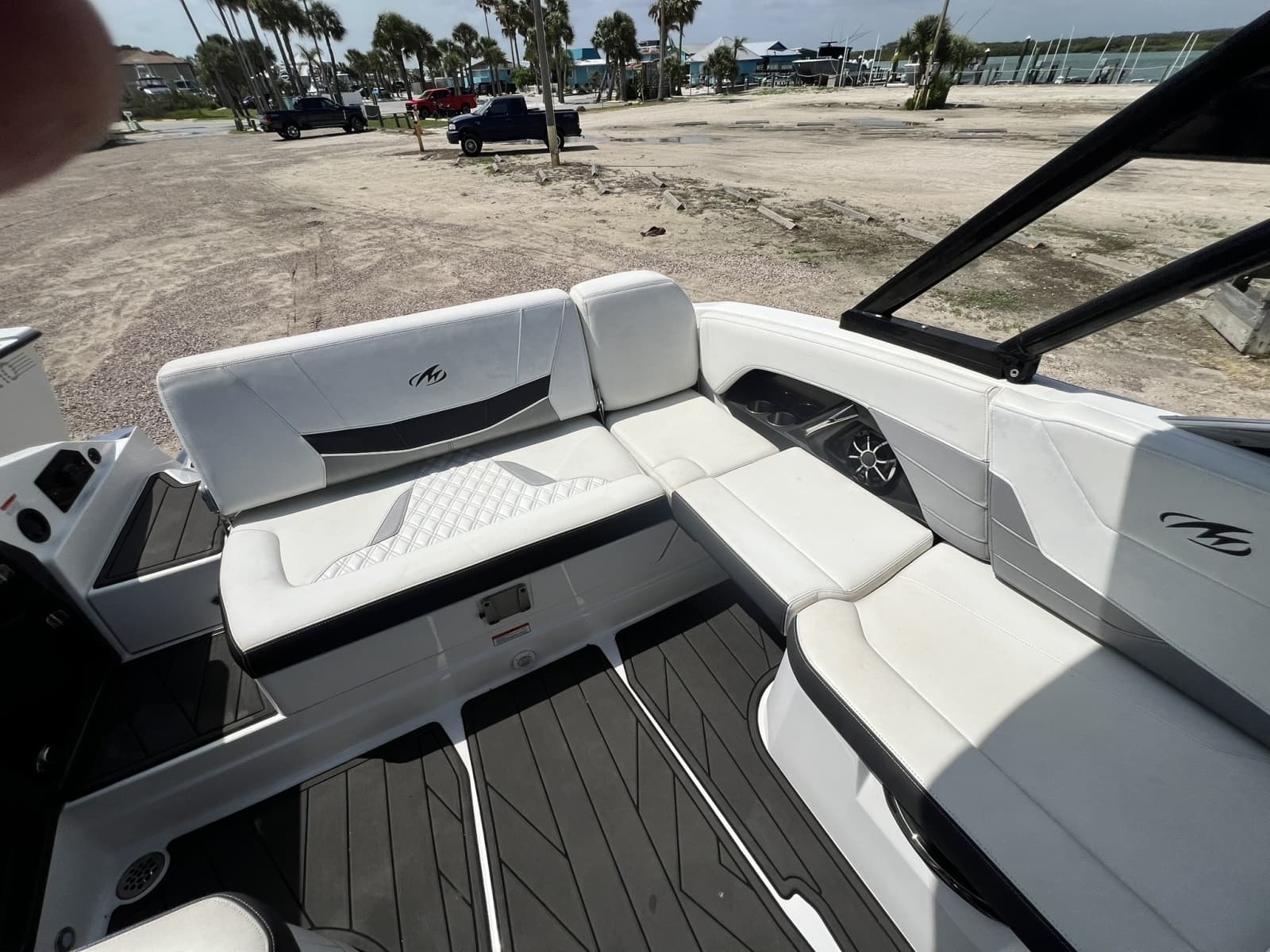 2015 Monterey 268SS - Photo 36