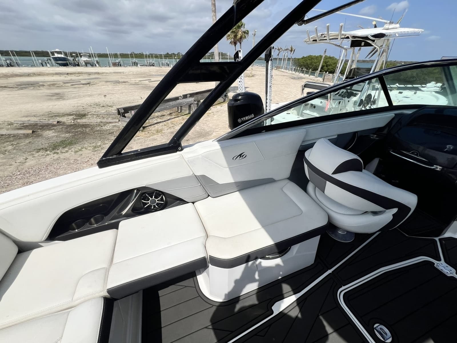 2015 Monterey 268SS - Photo 35
