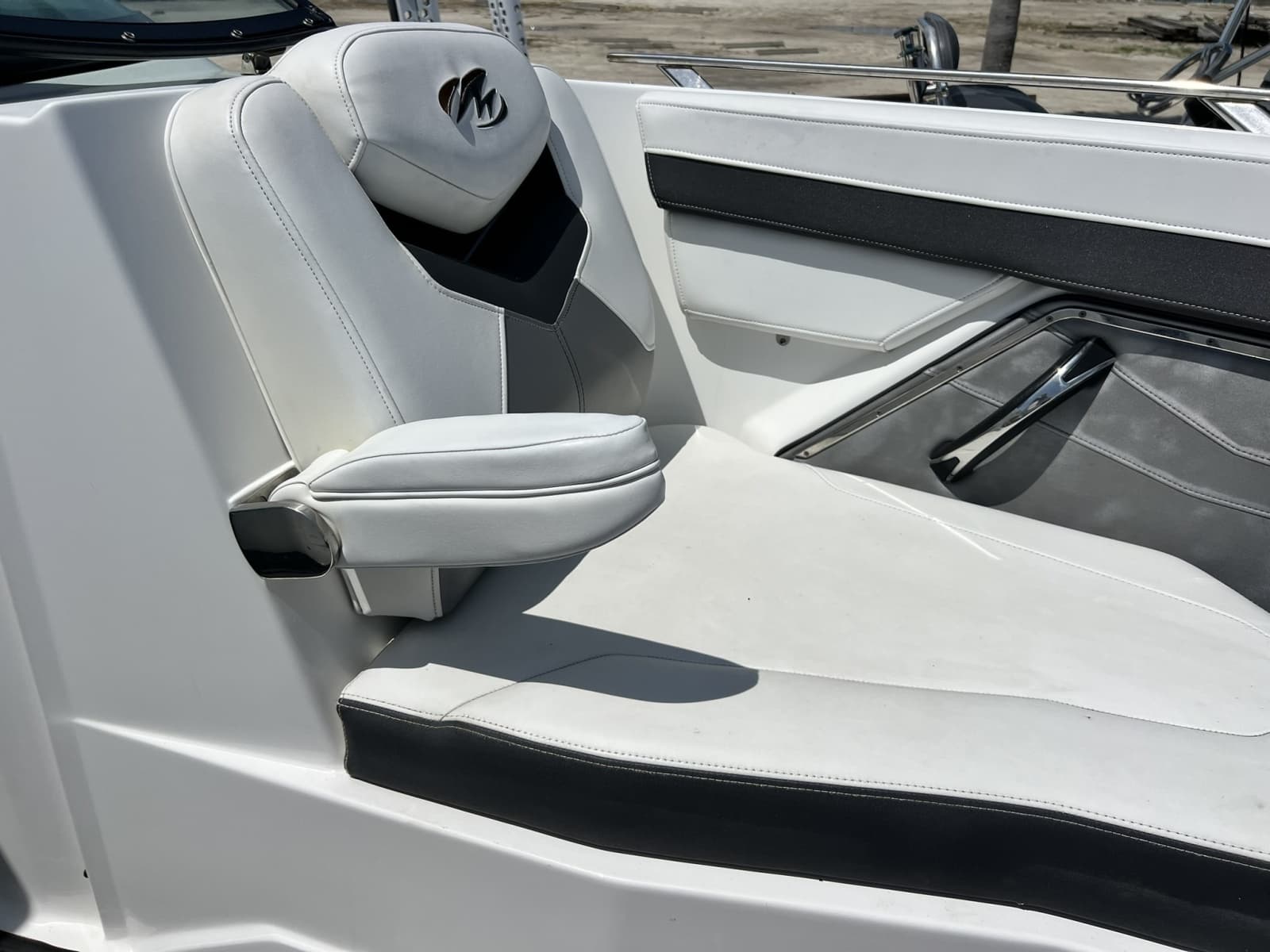 2015 Monterey 268SS - Photo 64