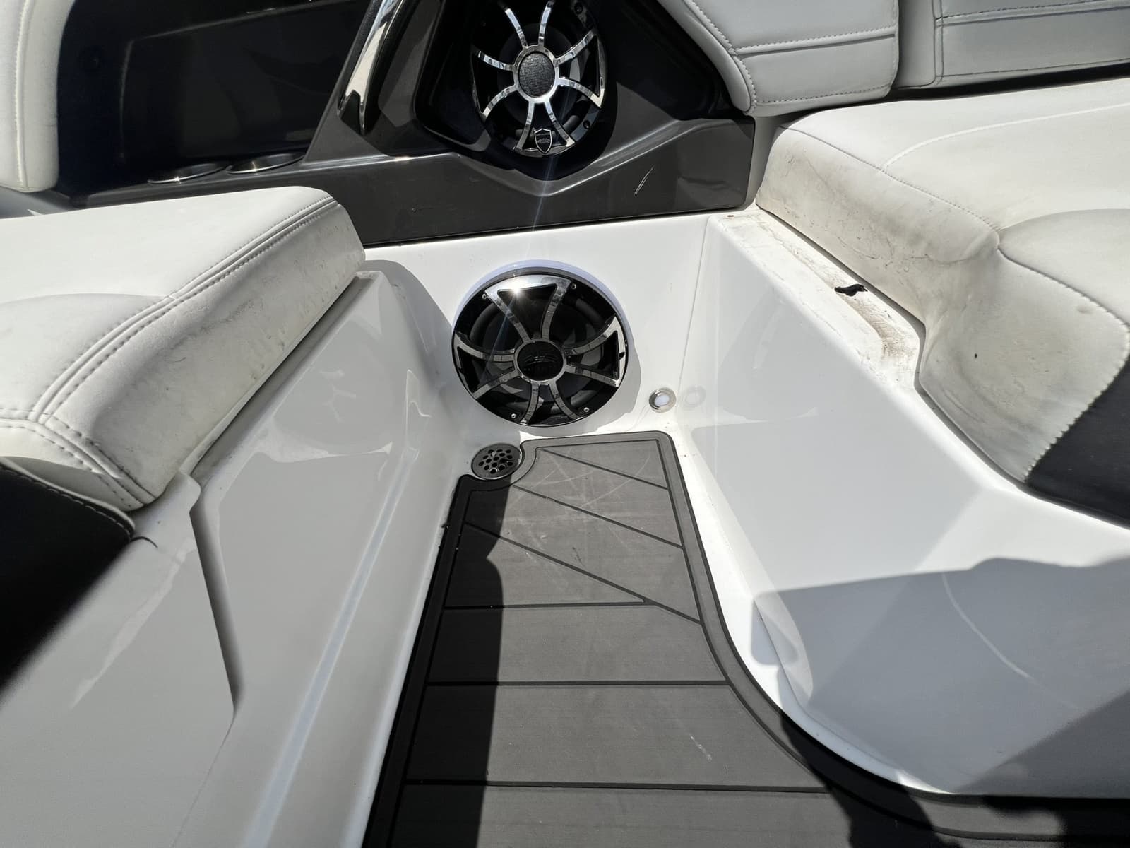 2015 Monterey 268SS - Photo 37