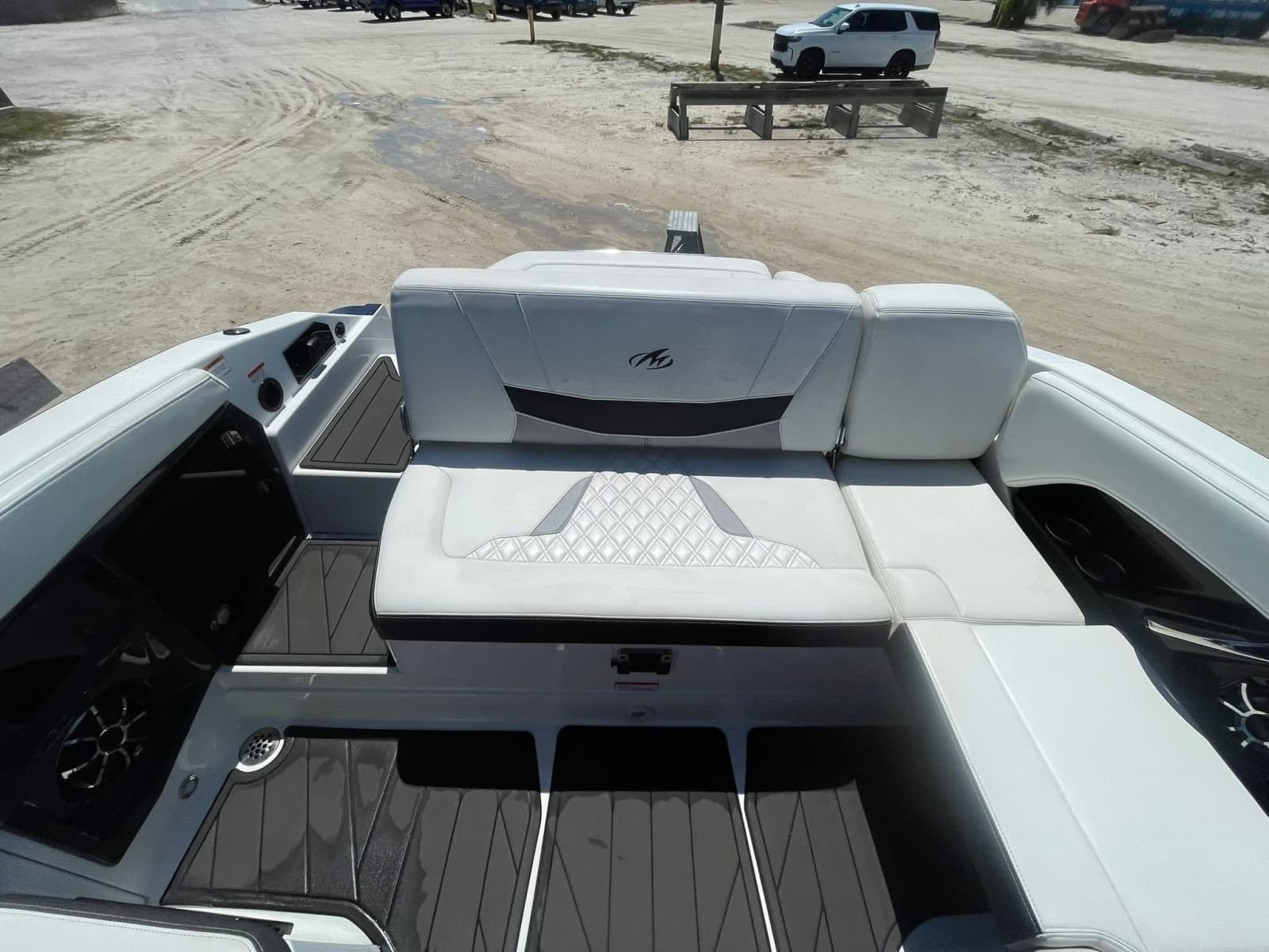 2015 Monterey 268SS - Photo 8