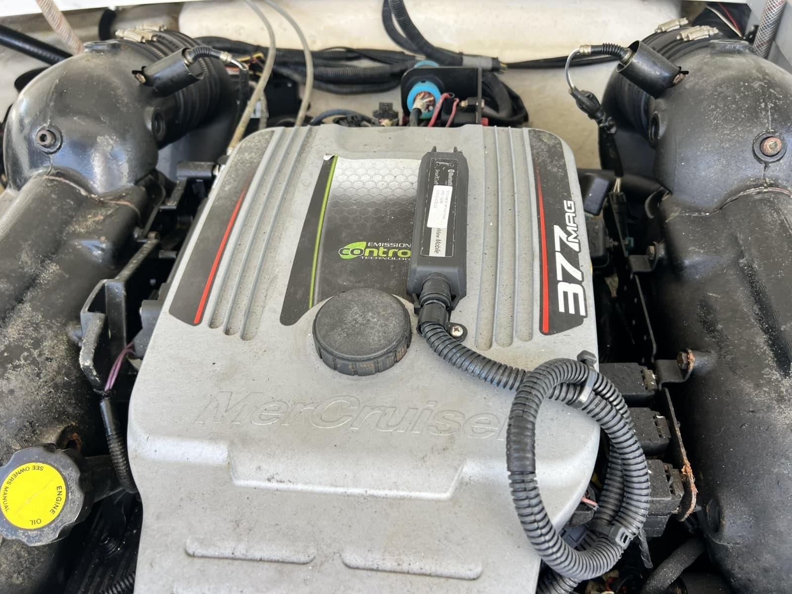 2015 Monterey 268SS - Photo 49