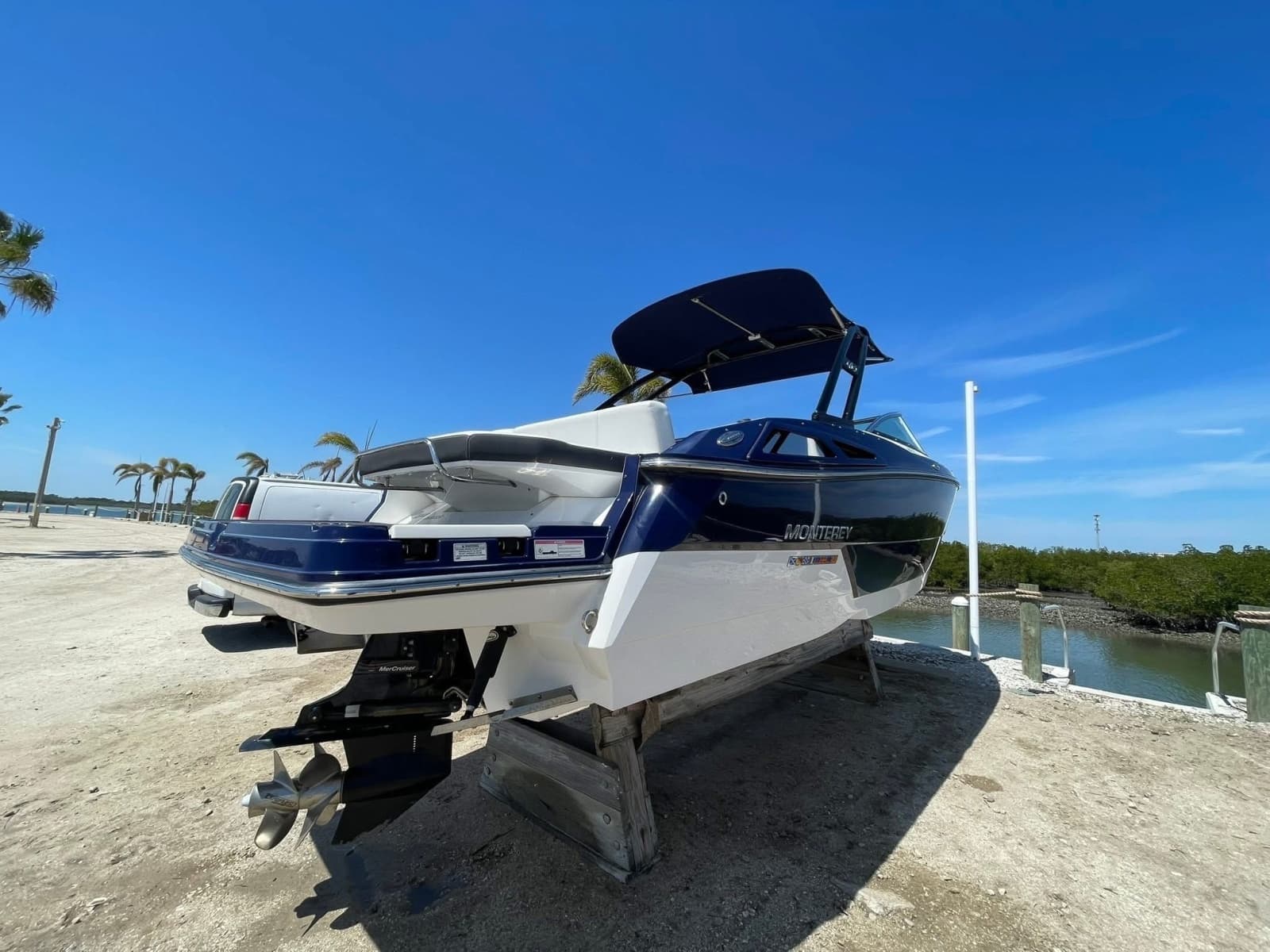2015 Monterey 268SS - Photo 3