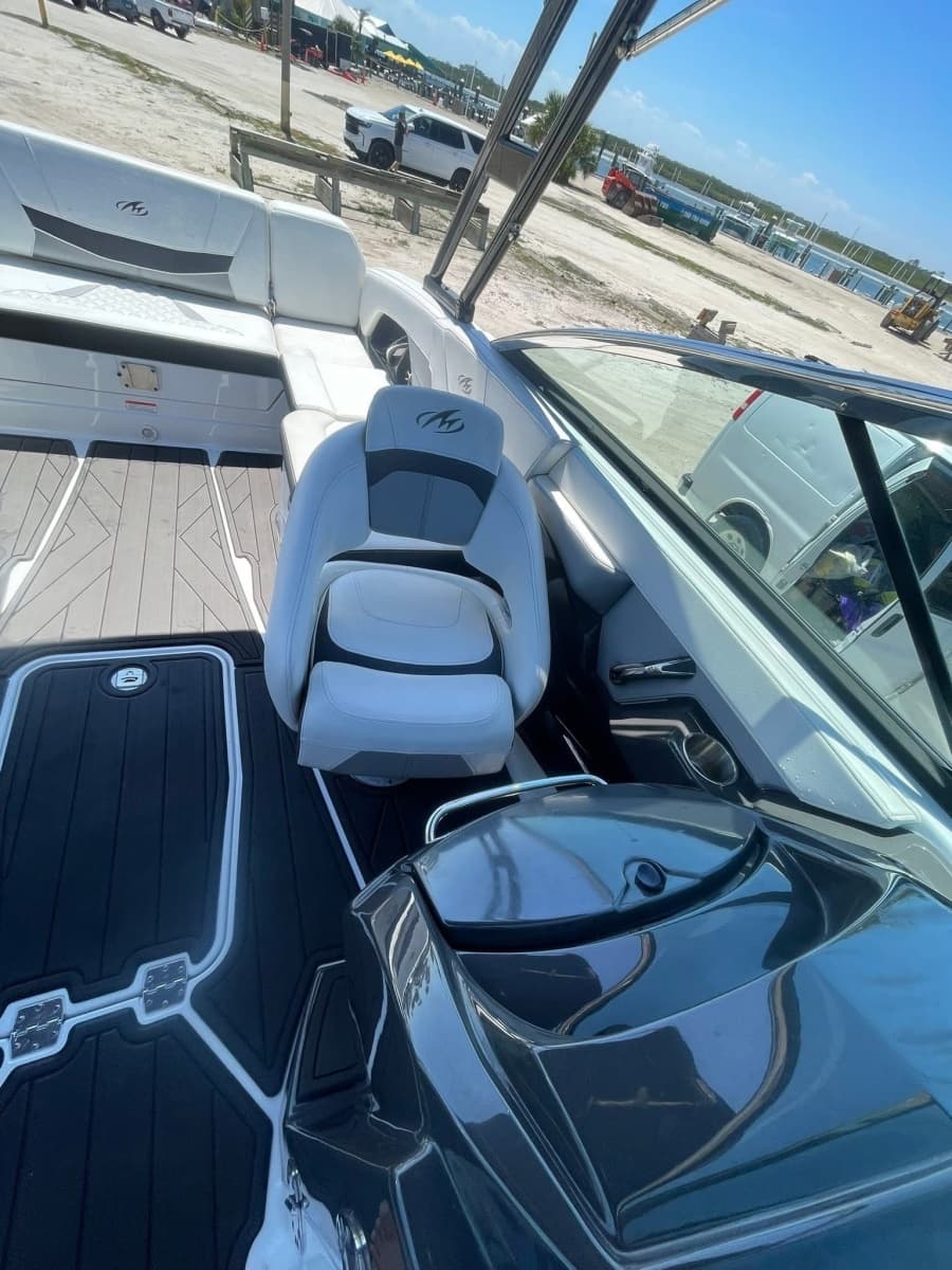 2015 Monterey 268SS - Photo 9