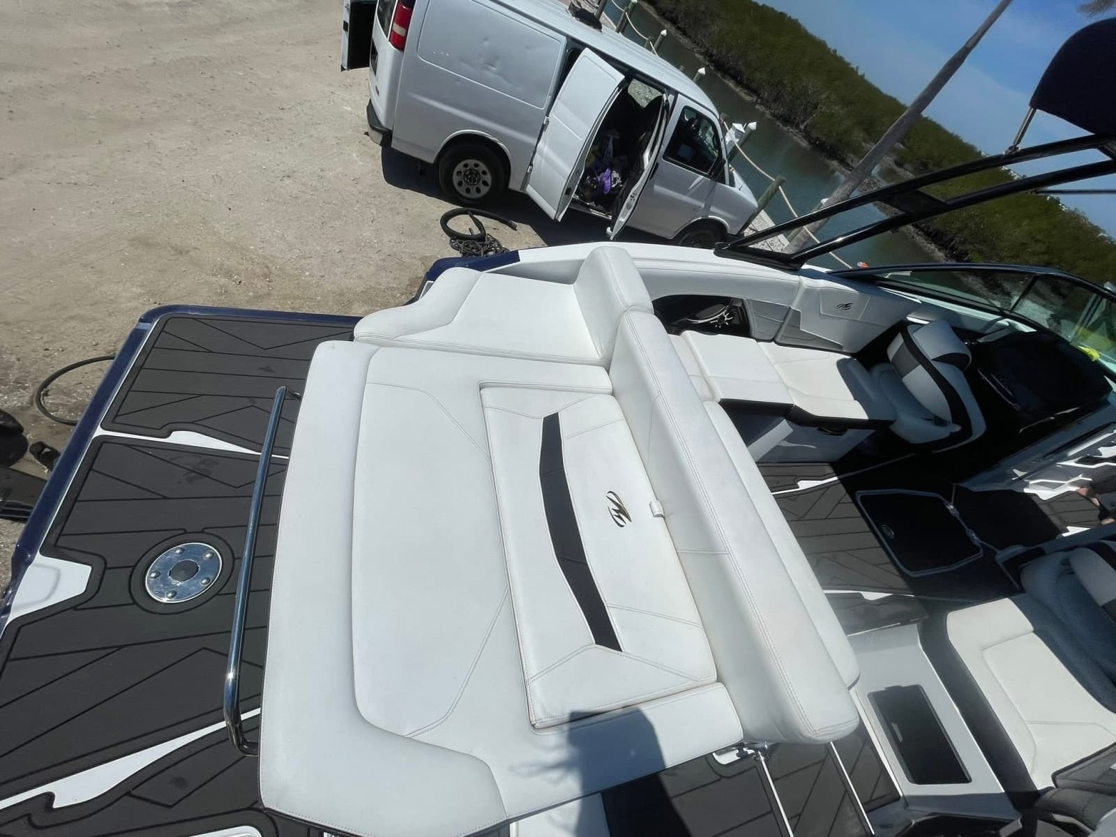 2015 Monterey 268SS - Photo 7