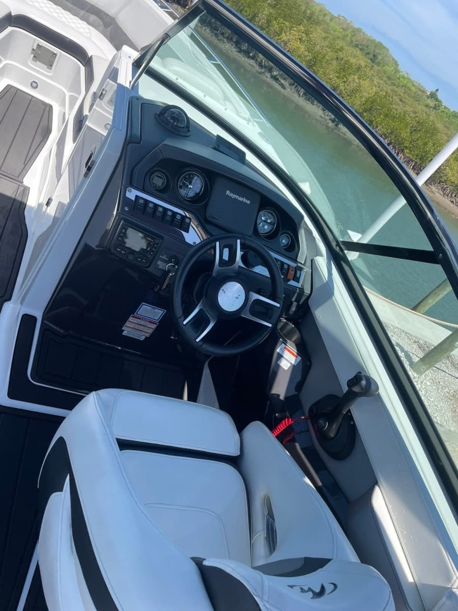 2015 Monterey 268SS - Photo 6