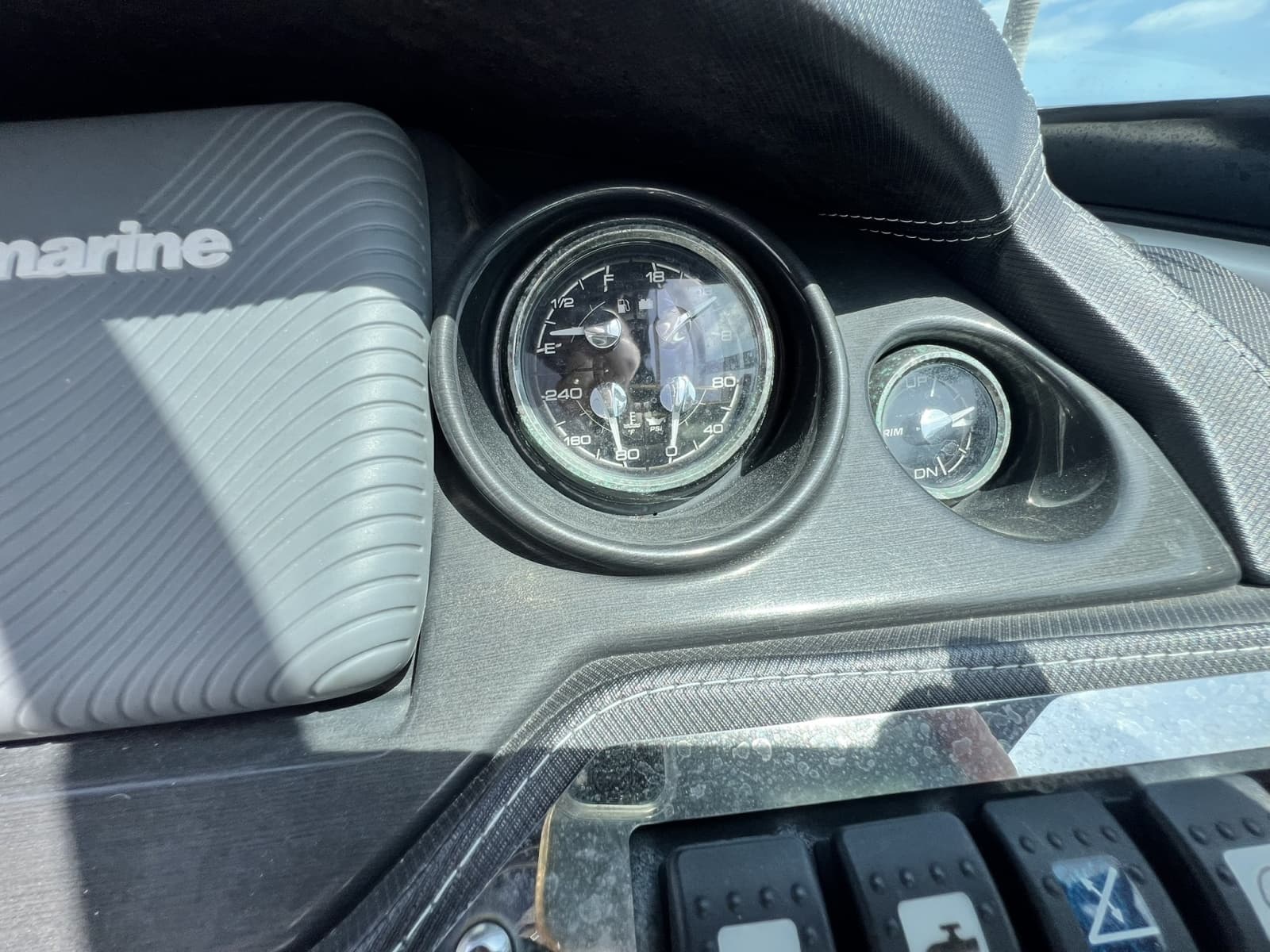 2015 Monterey 268SS - Photo 41