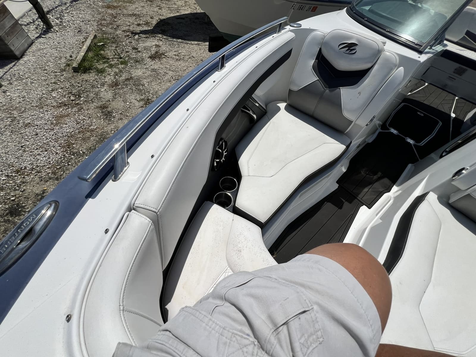 2015 Monterey 268SS - Photo 60