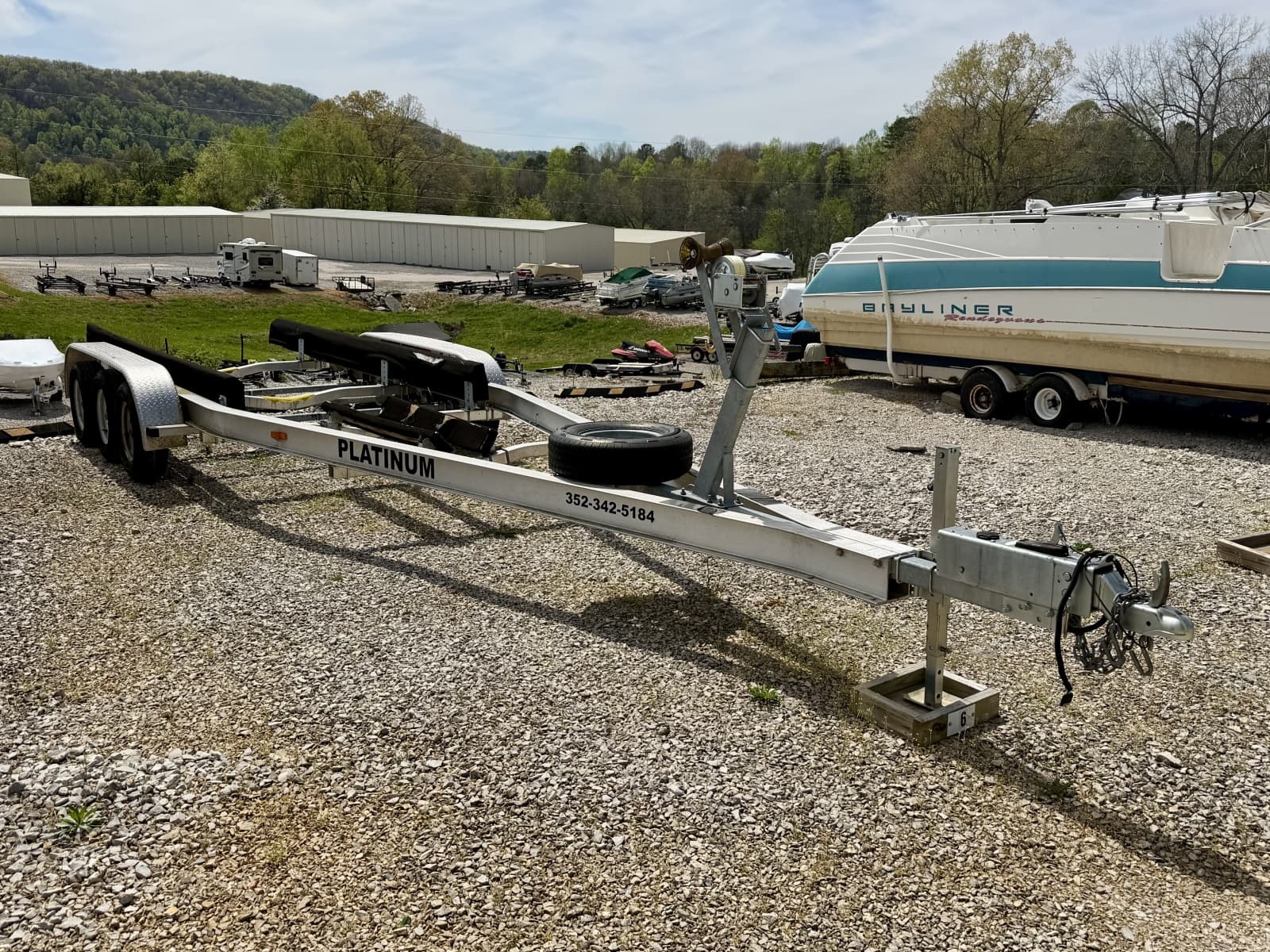 2008 Rinker 280 Express Cruiser