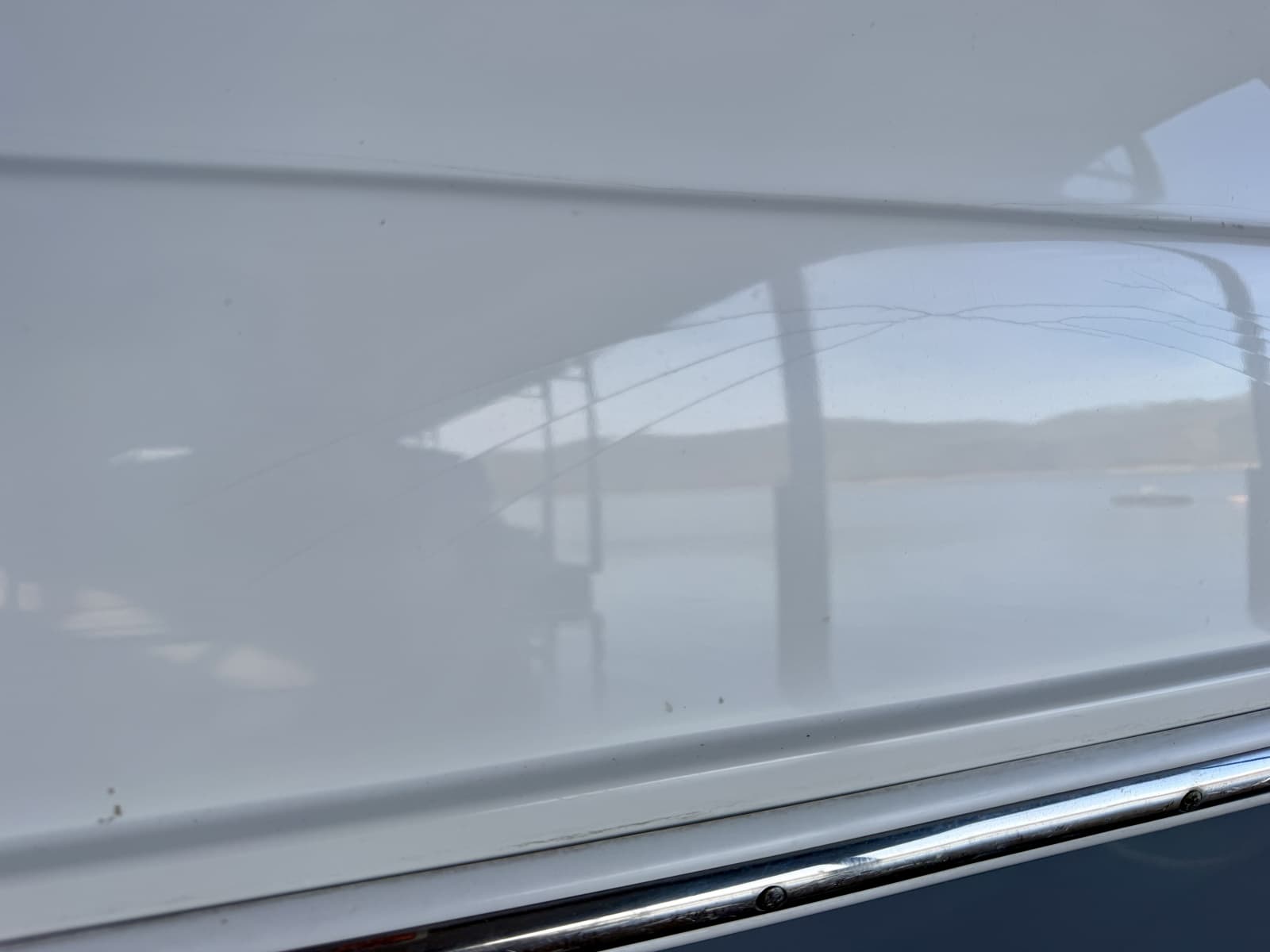 2008 Rinker 280 Express Cruiser