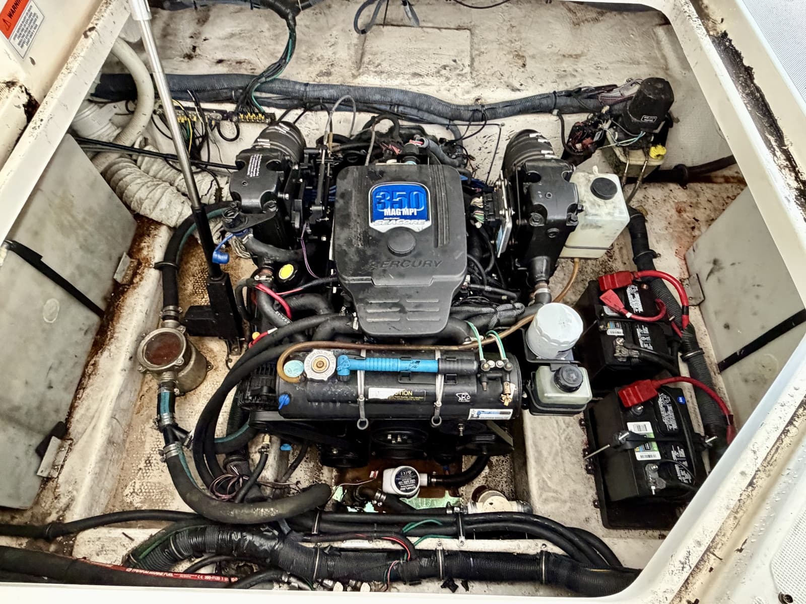 2008 Rinker 280 Express Cruiser