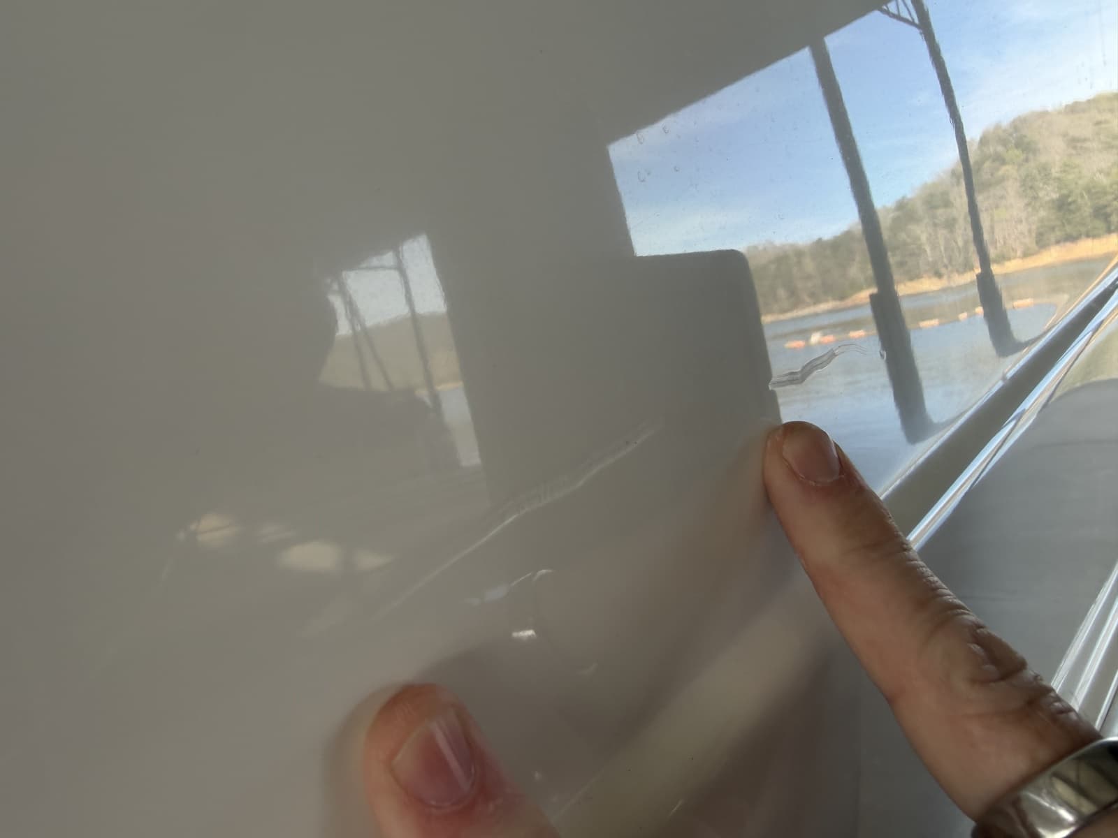 2008 Rinker 280 Express Cruiser