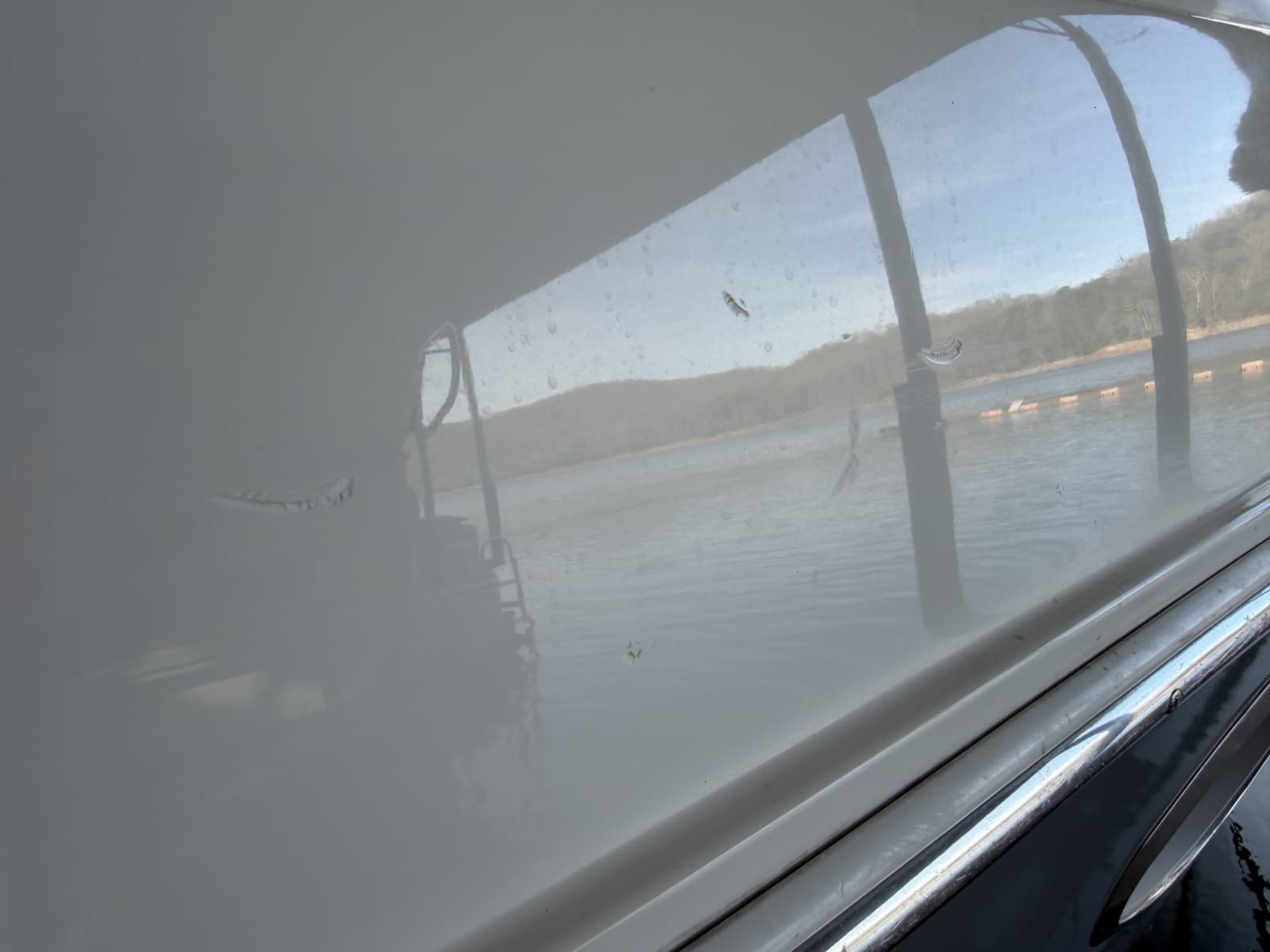 2008 Rinker 280 Express Cruiser