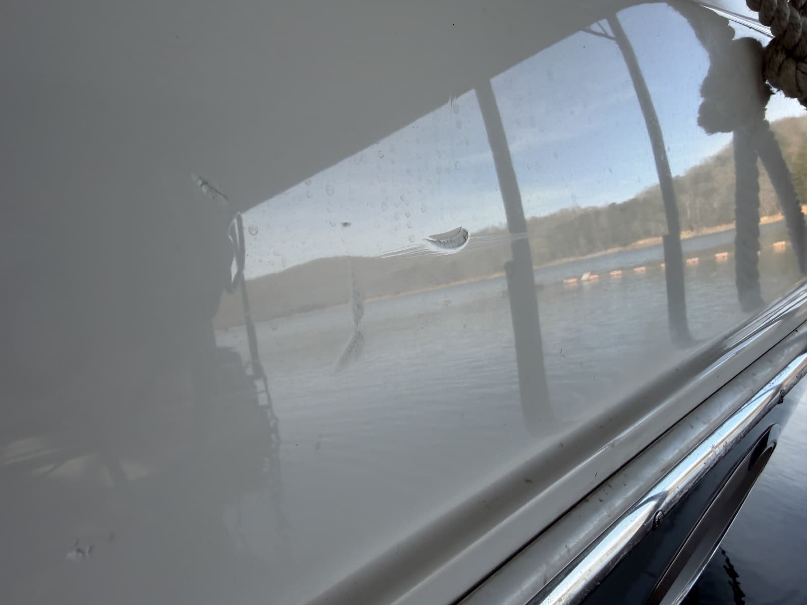 2008 Rinker 280 Express Cruiser