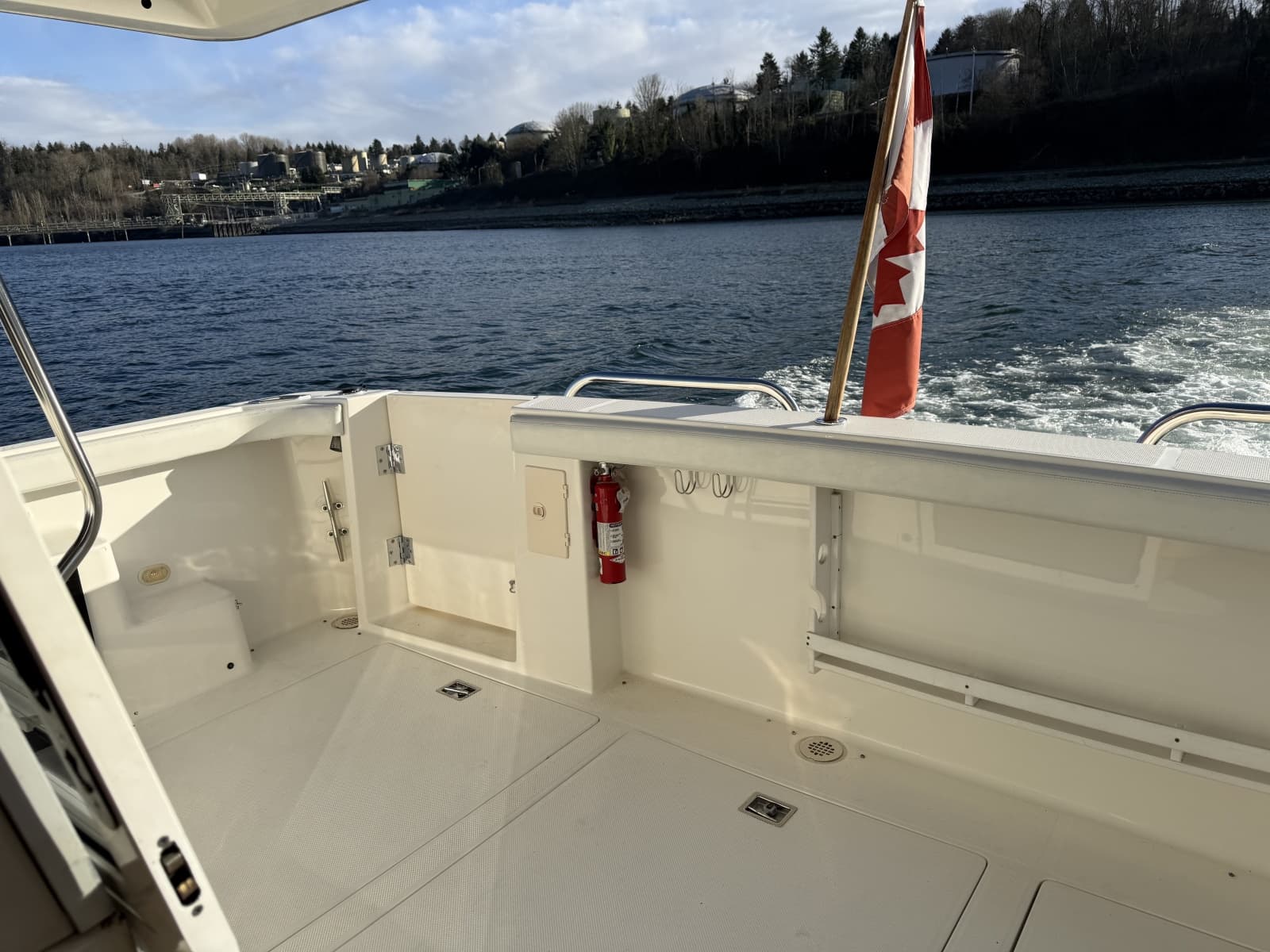 1998 Bayliner 4788 - Photo 7