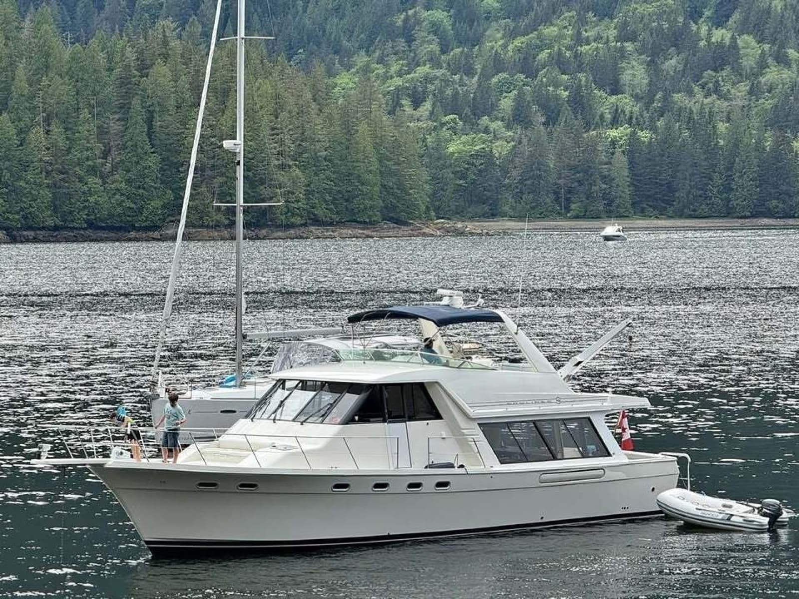1998 Bayliner 4788 - Photo 1