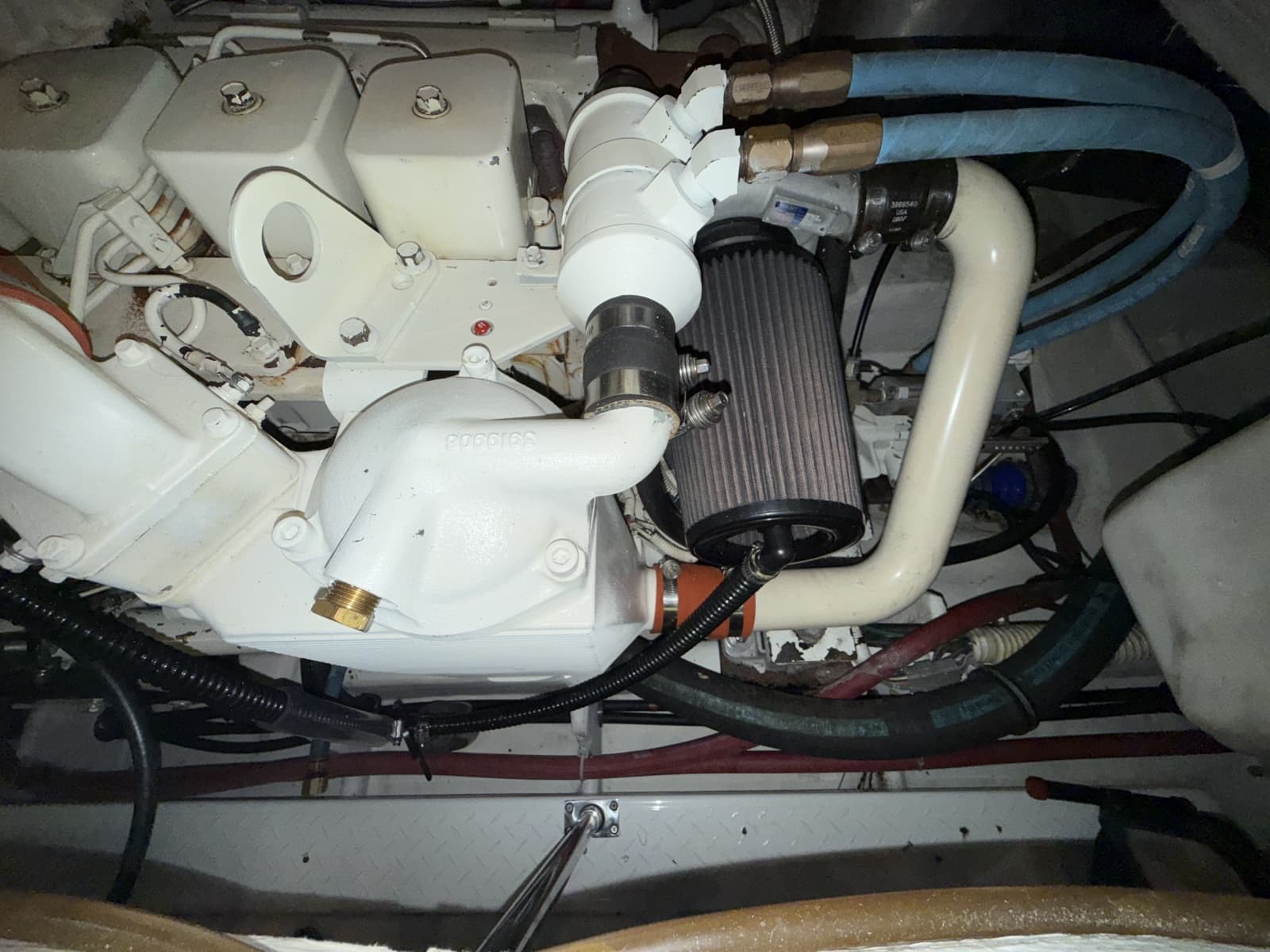 1998 Bayliner 4788 - Photo 42
