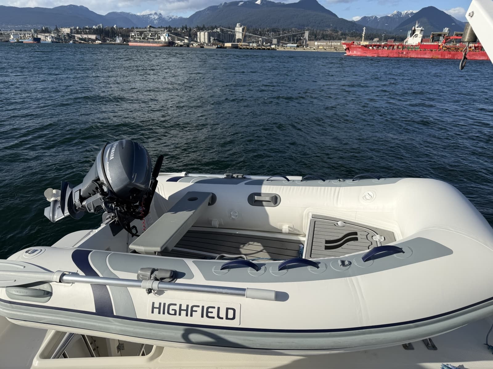 1998 Bayliner 4788 - Photo 13