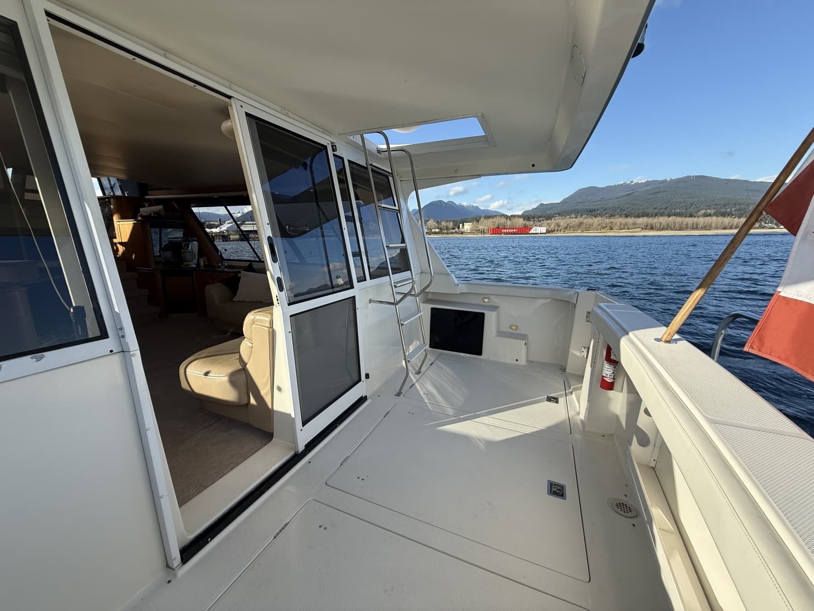 1998 Bayliner 4788 - Photo 5