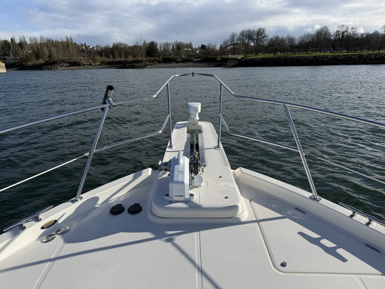 1998 Bayliner 4788 - Photo 8