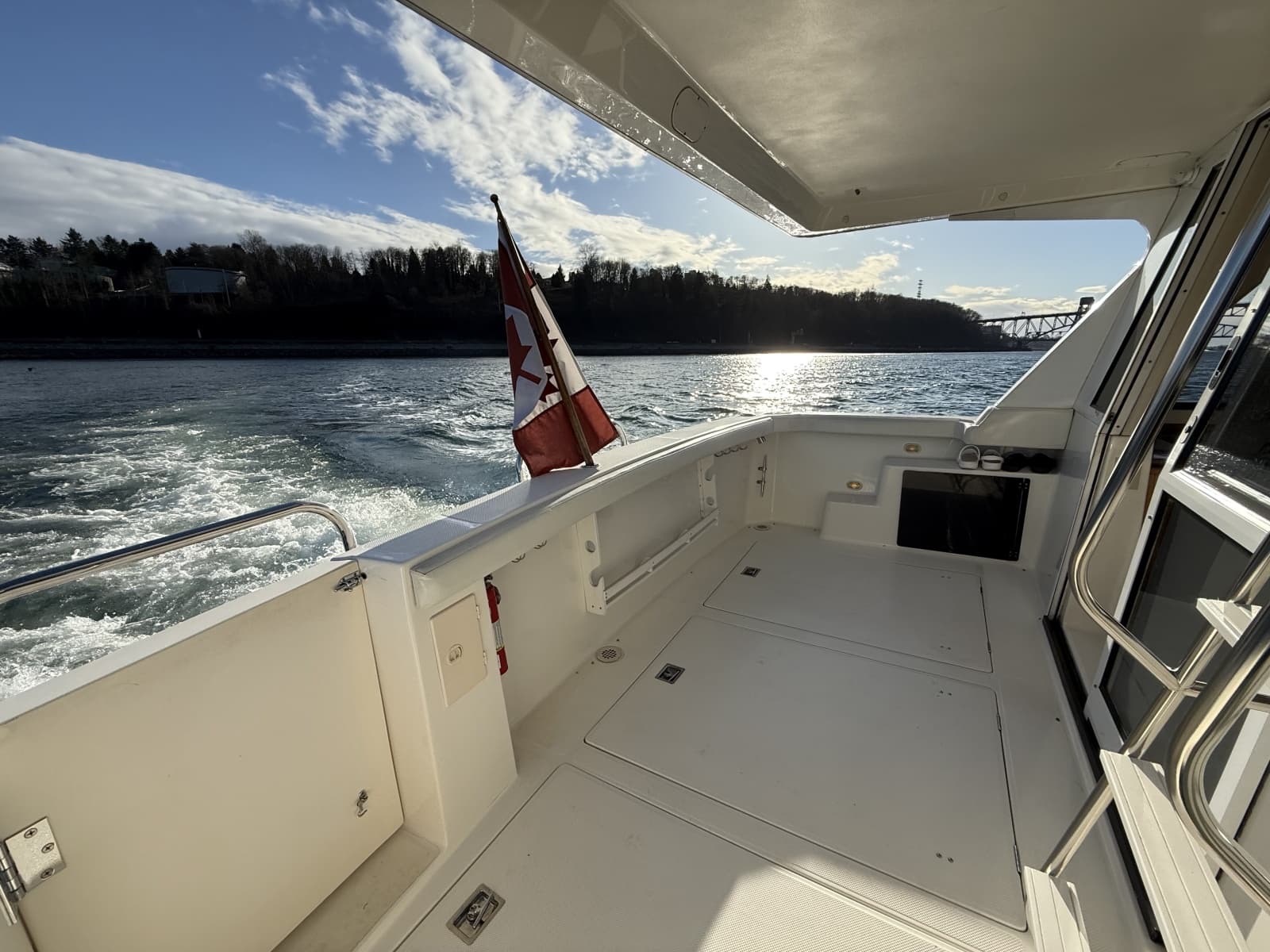 1998 Bayliner 4788 - Photo 6