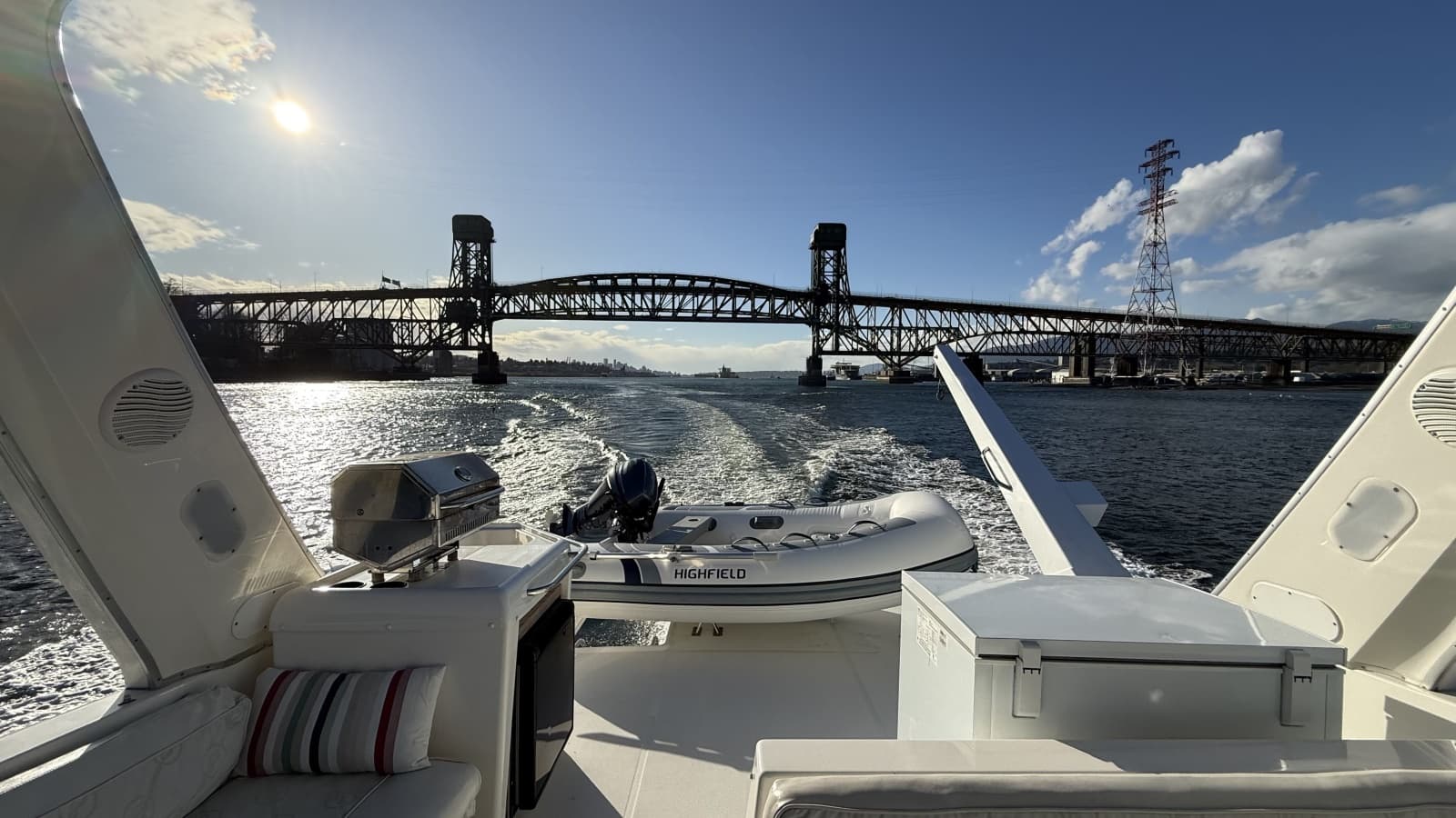 1998 Bayliner 4788 - Photo 3