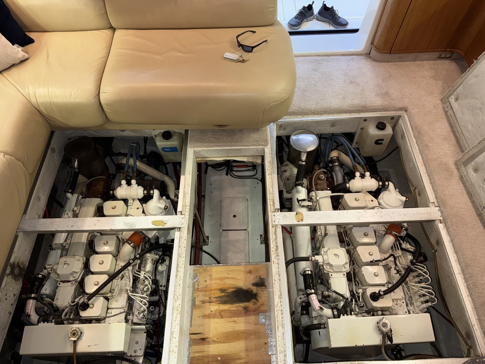 1998 Bayliner 4788 - Photo 37