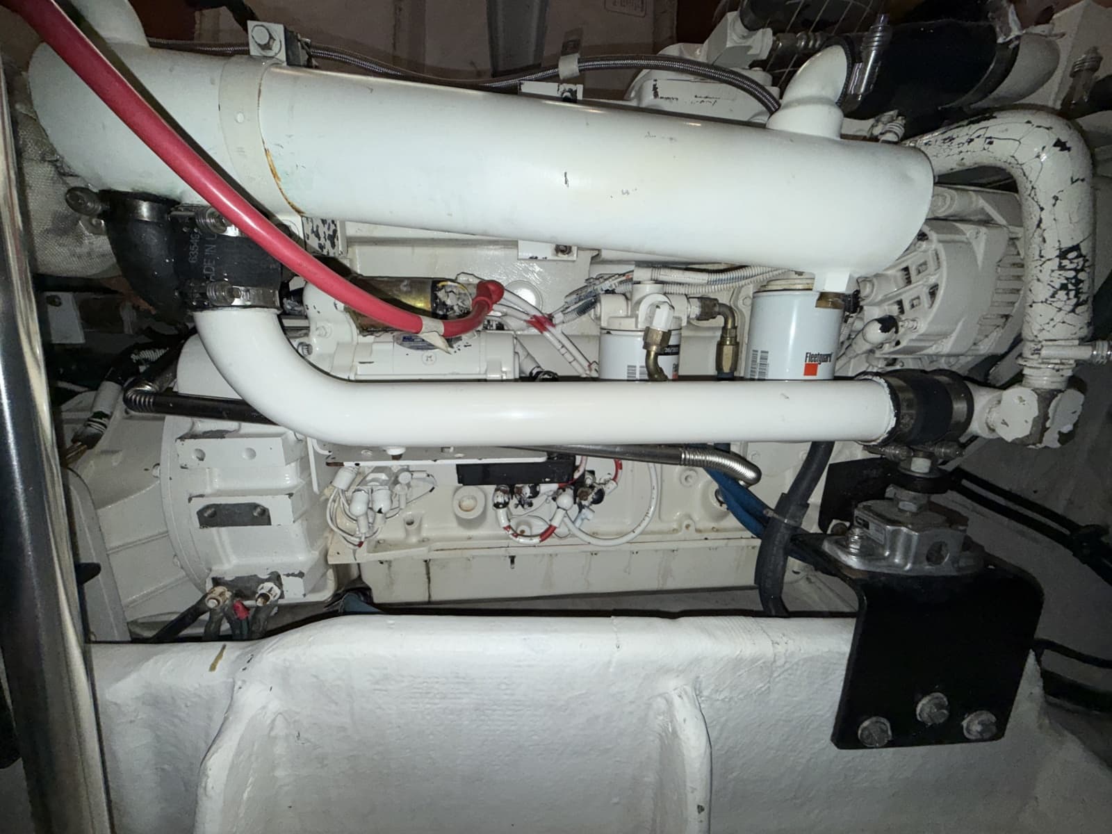 1998 Bayliner 4788 - Photo 40