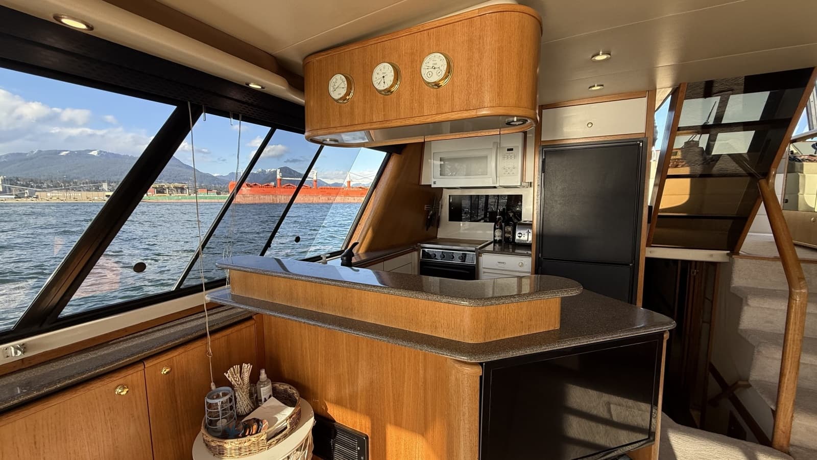 1998 Bayliner 4788 - Photo 15