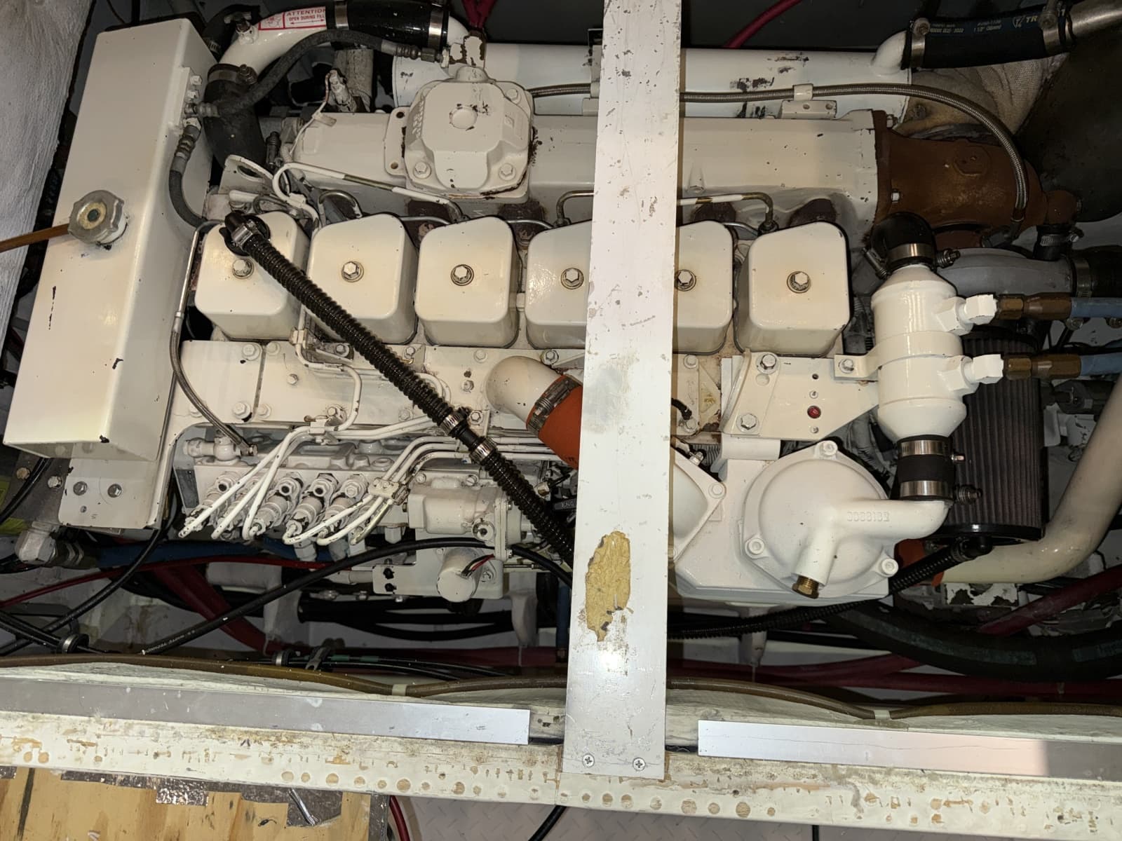 1998 Bayliner 4788 - Photo 39
