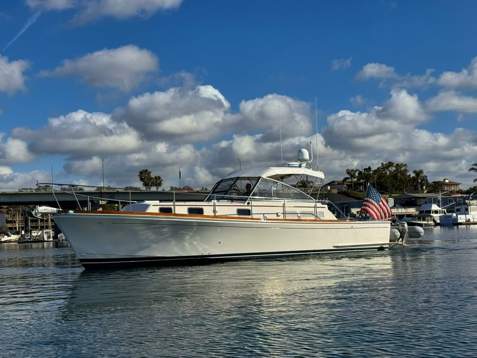 1999 Grand Banks Yachts  - Photo 4