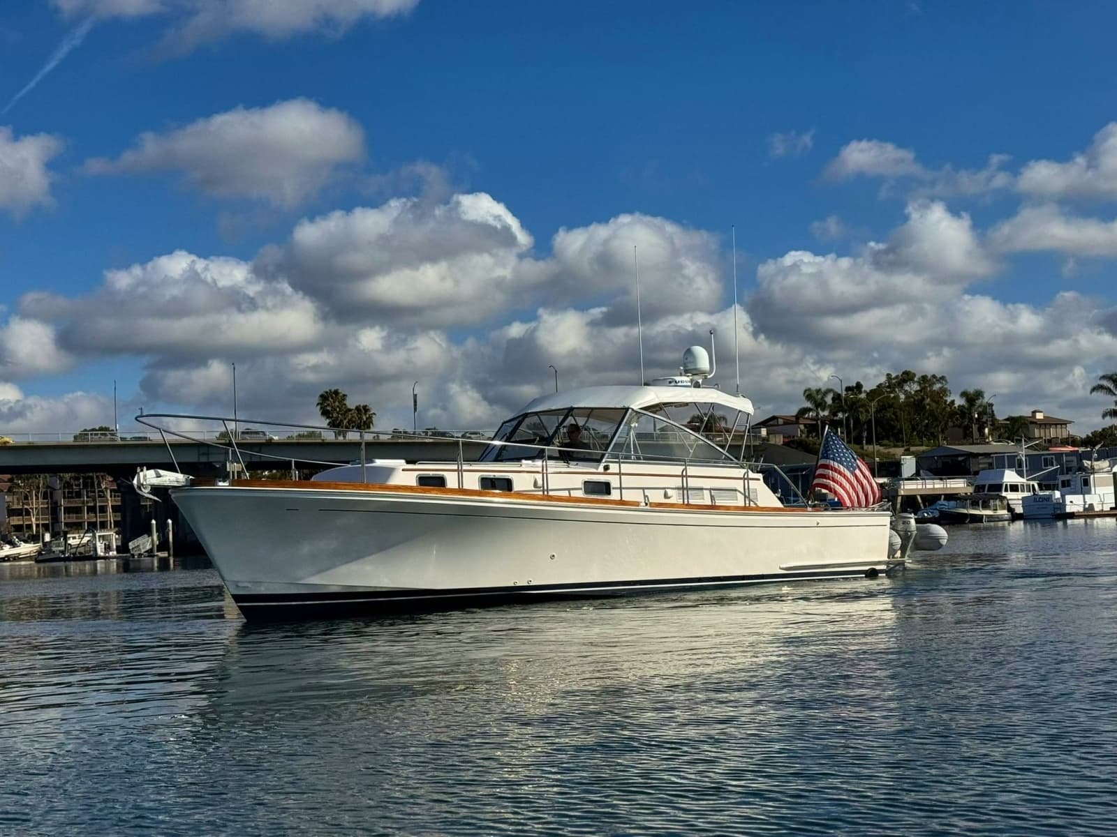 1999 Grand Banks Yachts 