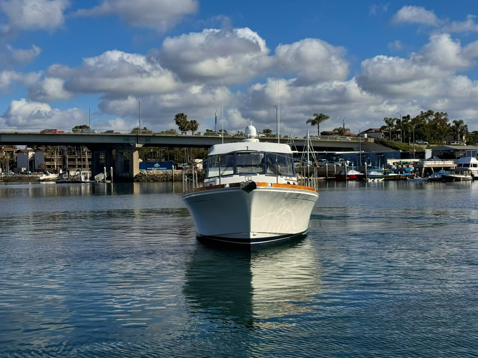 1999 Grand Banks Yachts  - Photo 6
