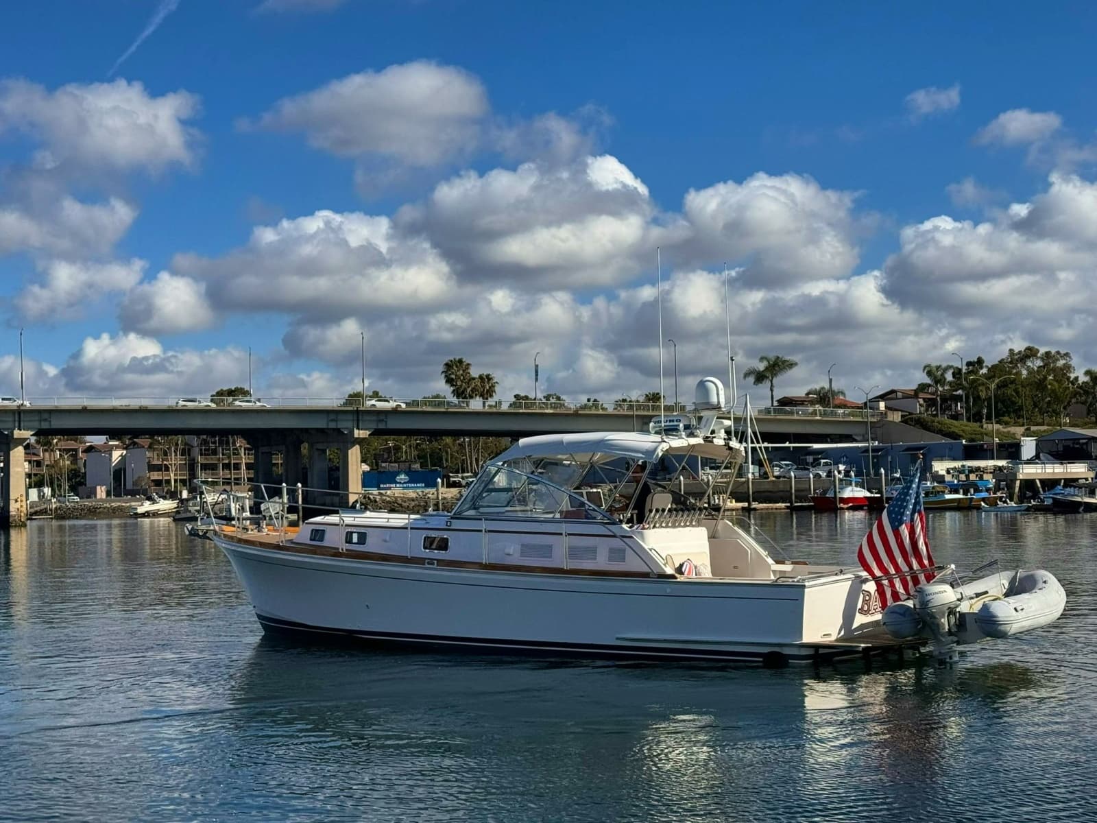 1999 Grand Banks Yachts  - Photo 3