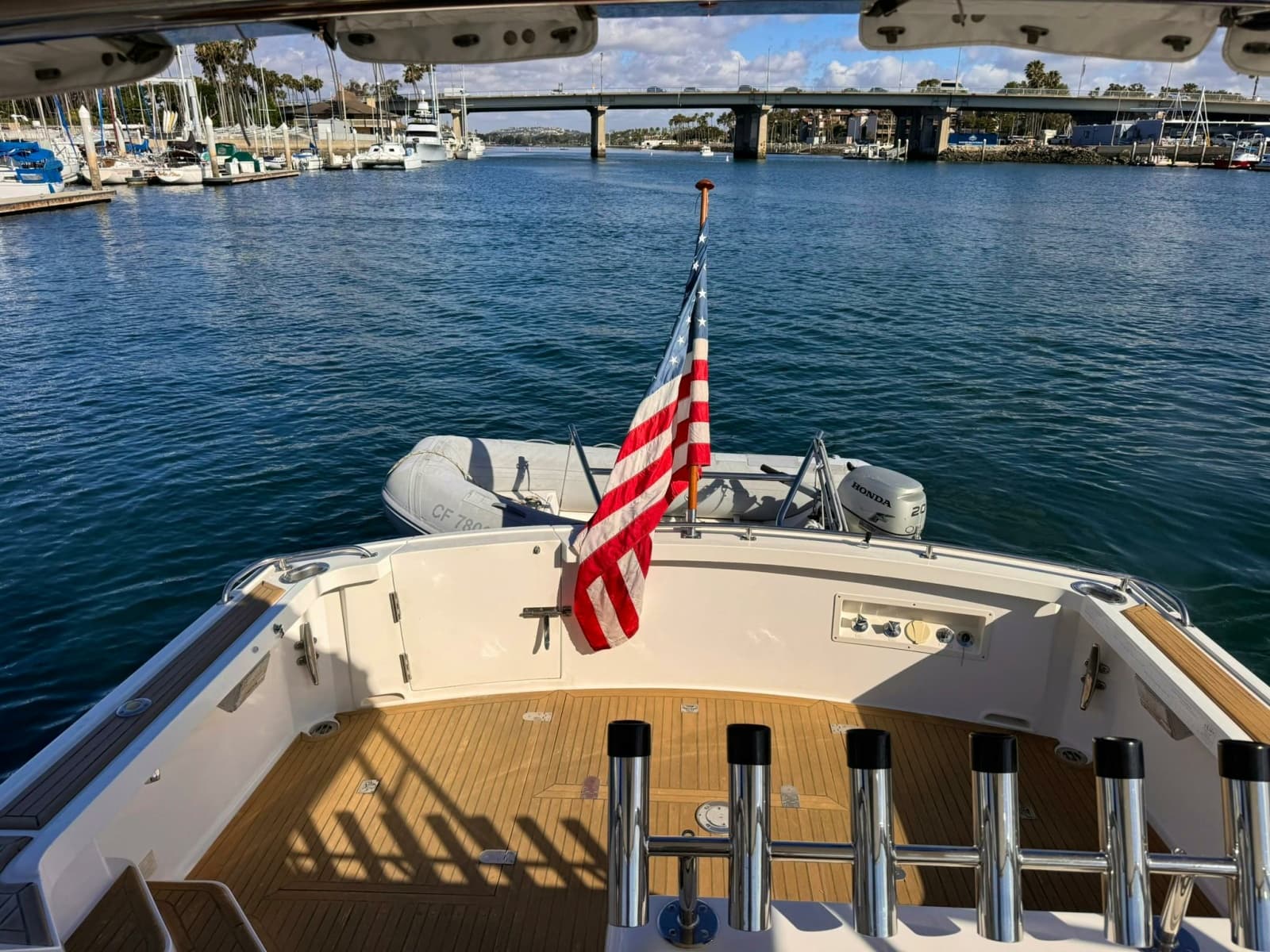 1999 Grand Banks Yachts 