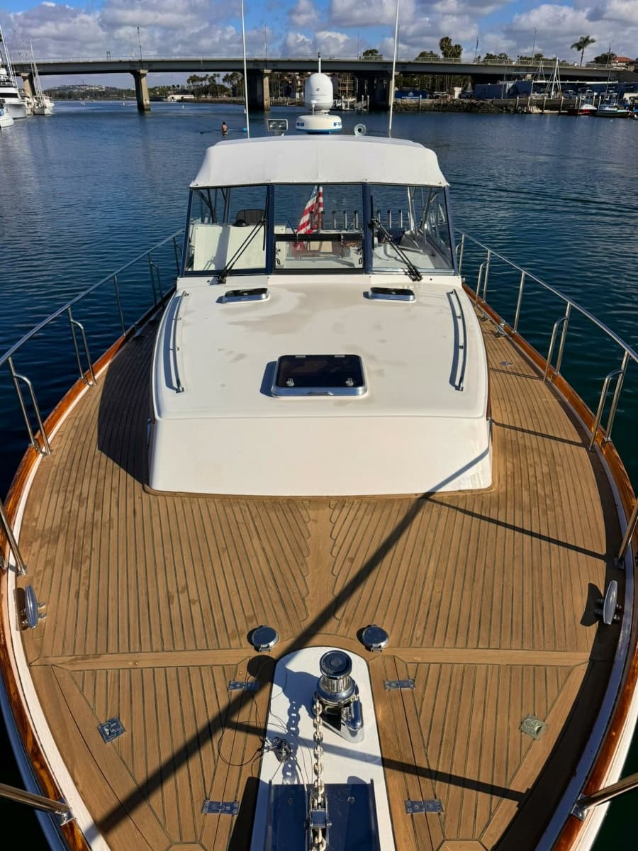 1999 Grand Banks Yachts  - Photo 19