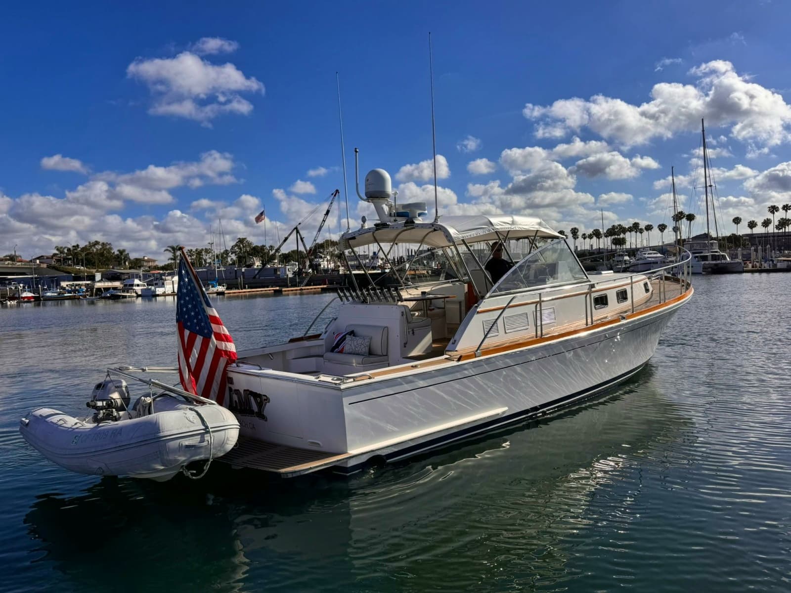 1999 Grand Banks Yachts  - Photo 7