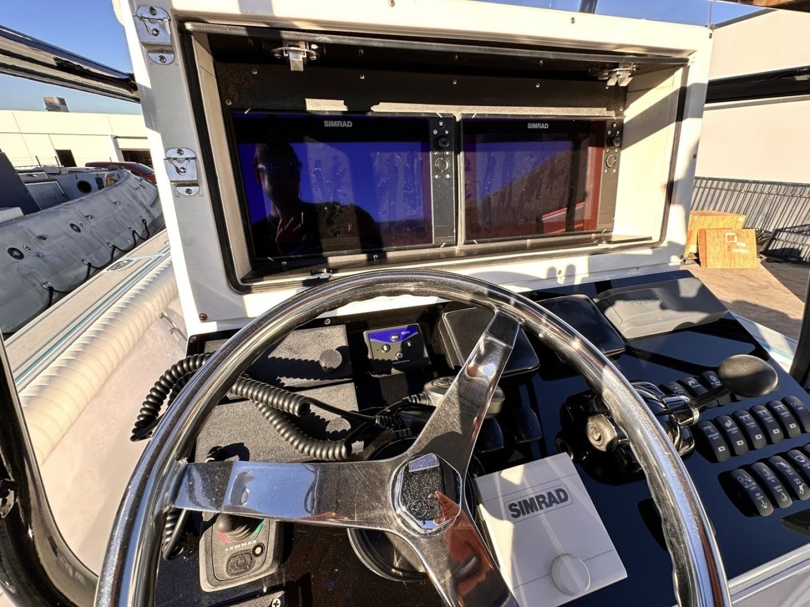 2006 Albin 26 Center Console - Photo 26